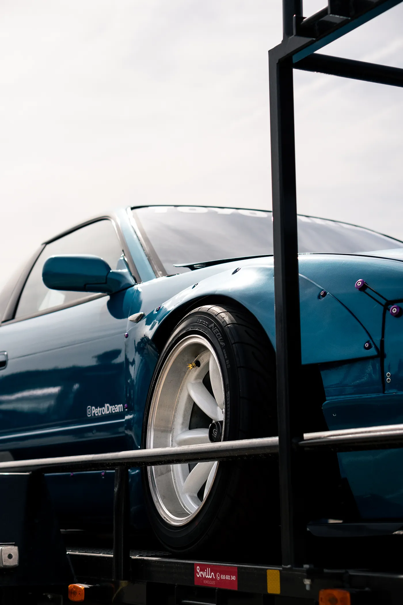 Nissan 180SX · 4