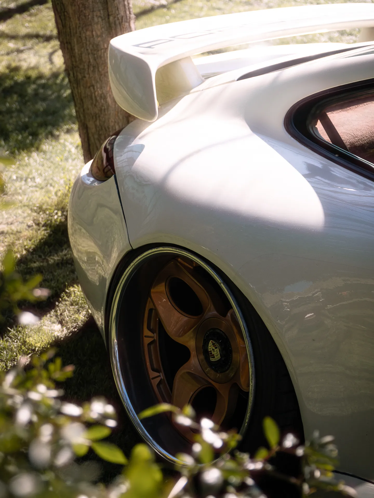 Porsche 911 997.2 Widebody · 9