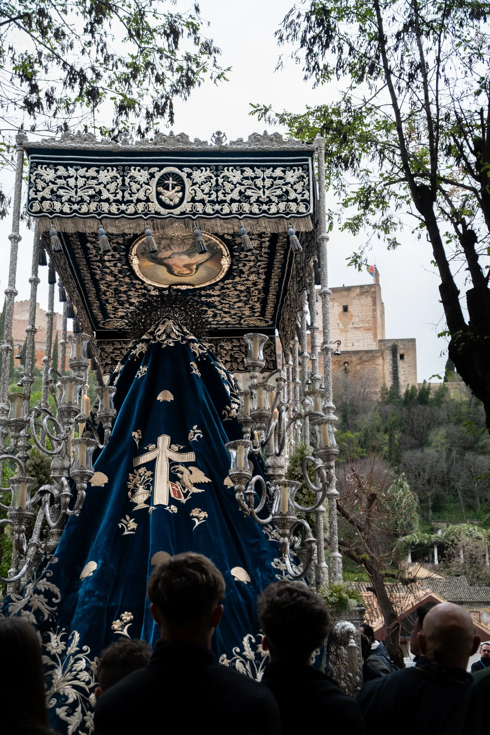 Holy Week Granada · 13