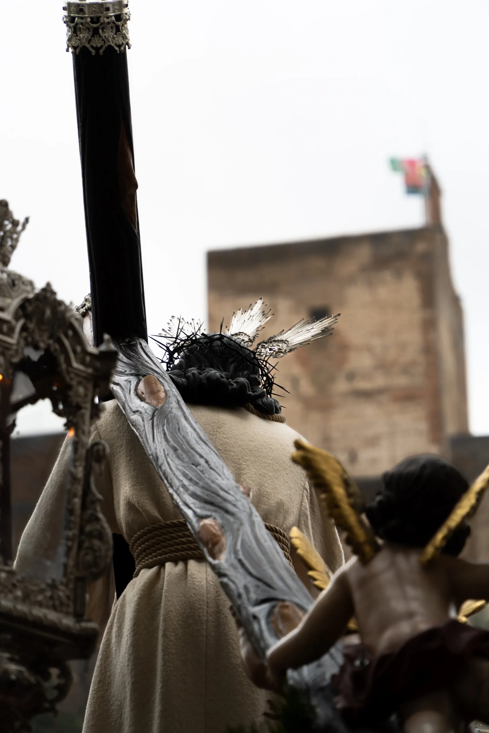 Holy Week Granada · 17