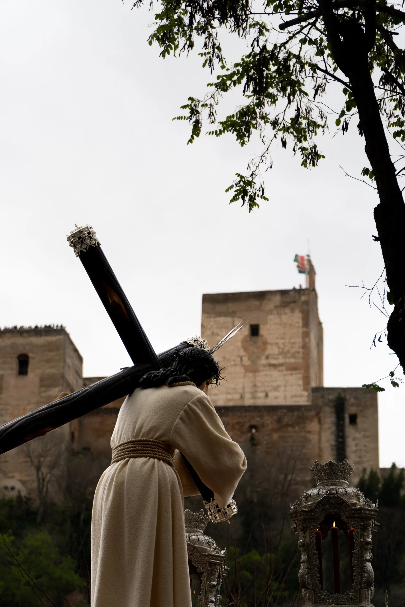Holy Week Granada · 18