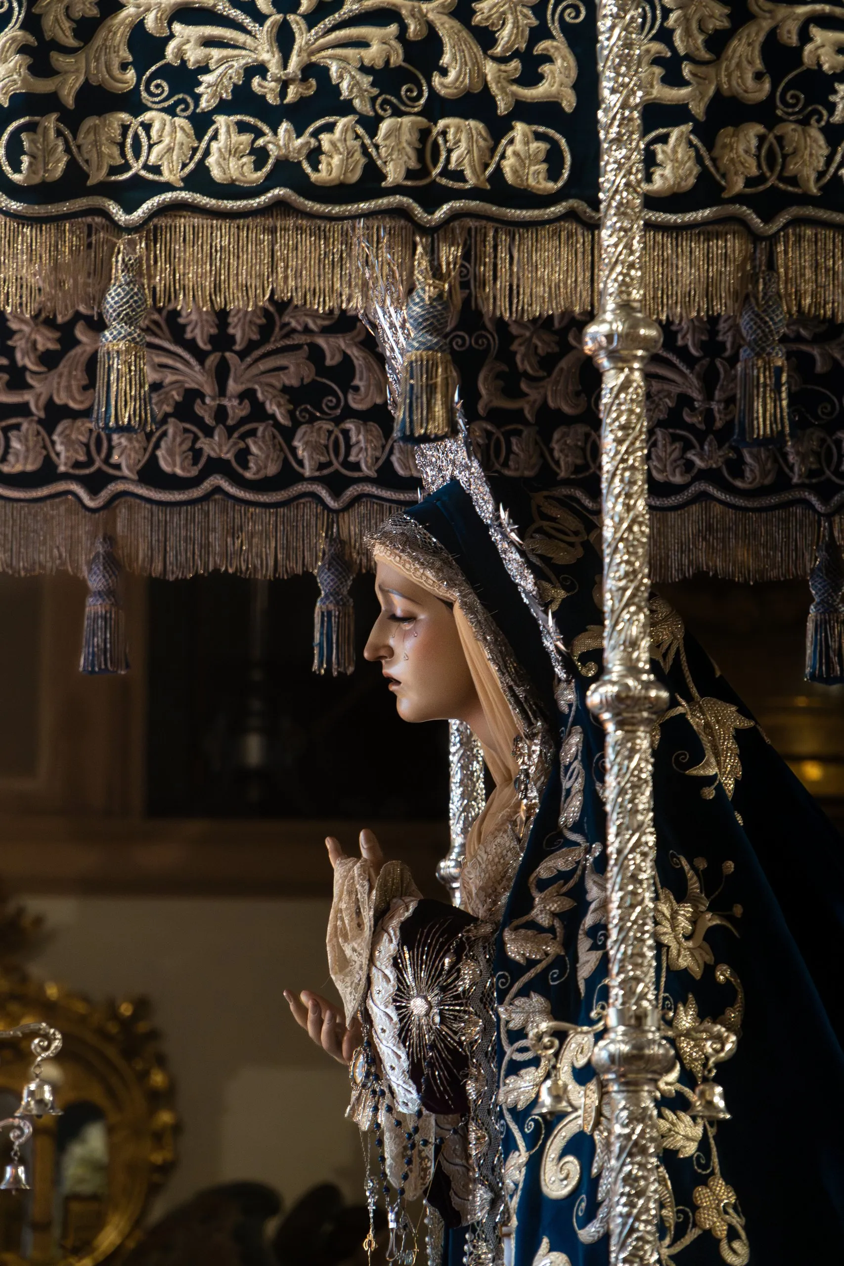 Holy Week Granada · 12