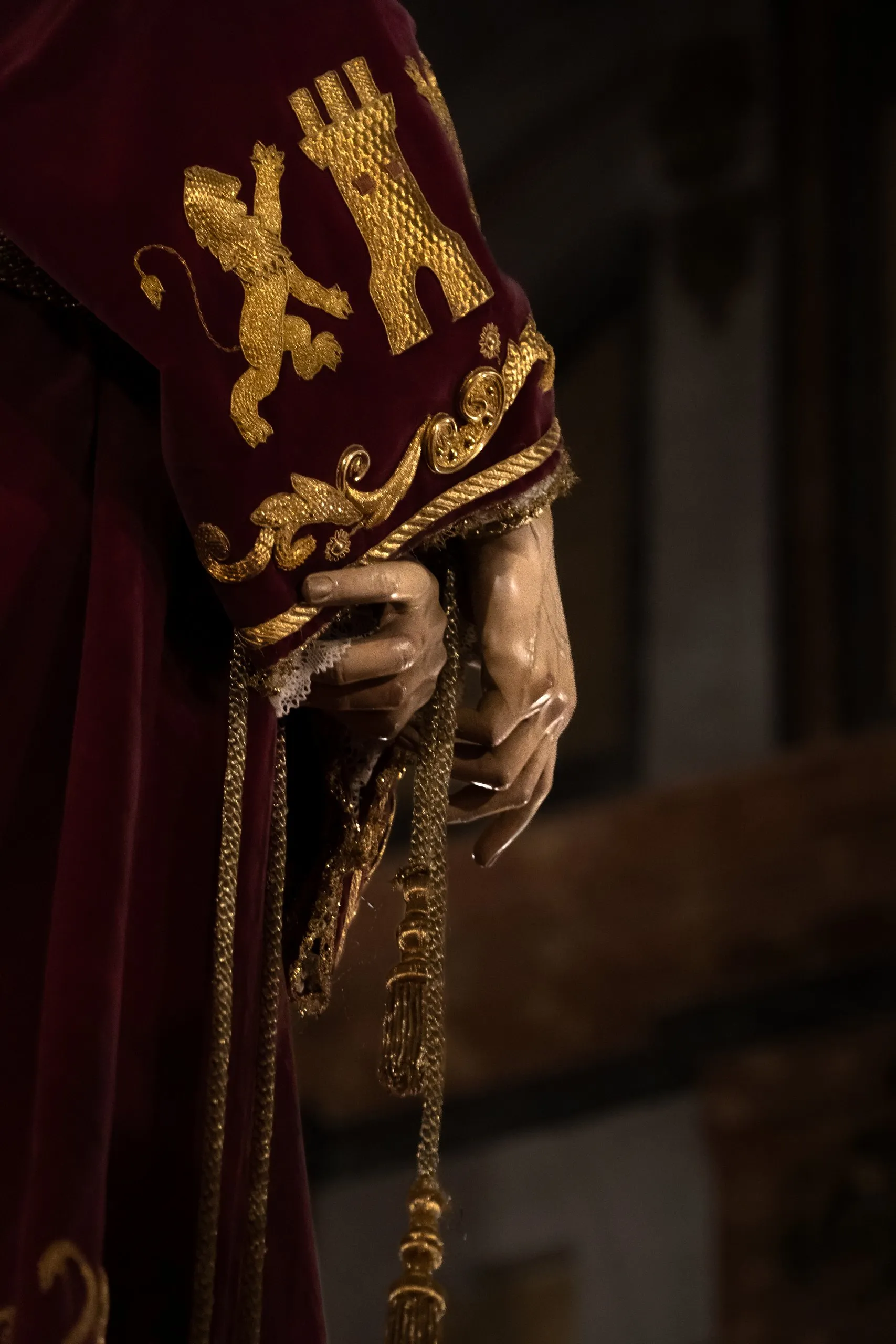 Holy Week Granada · 23