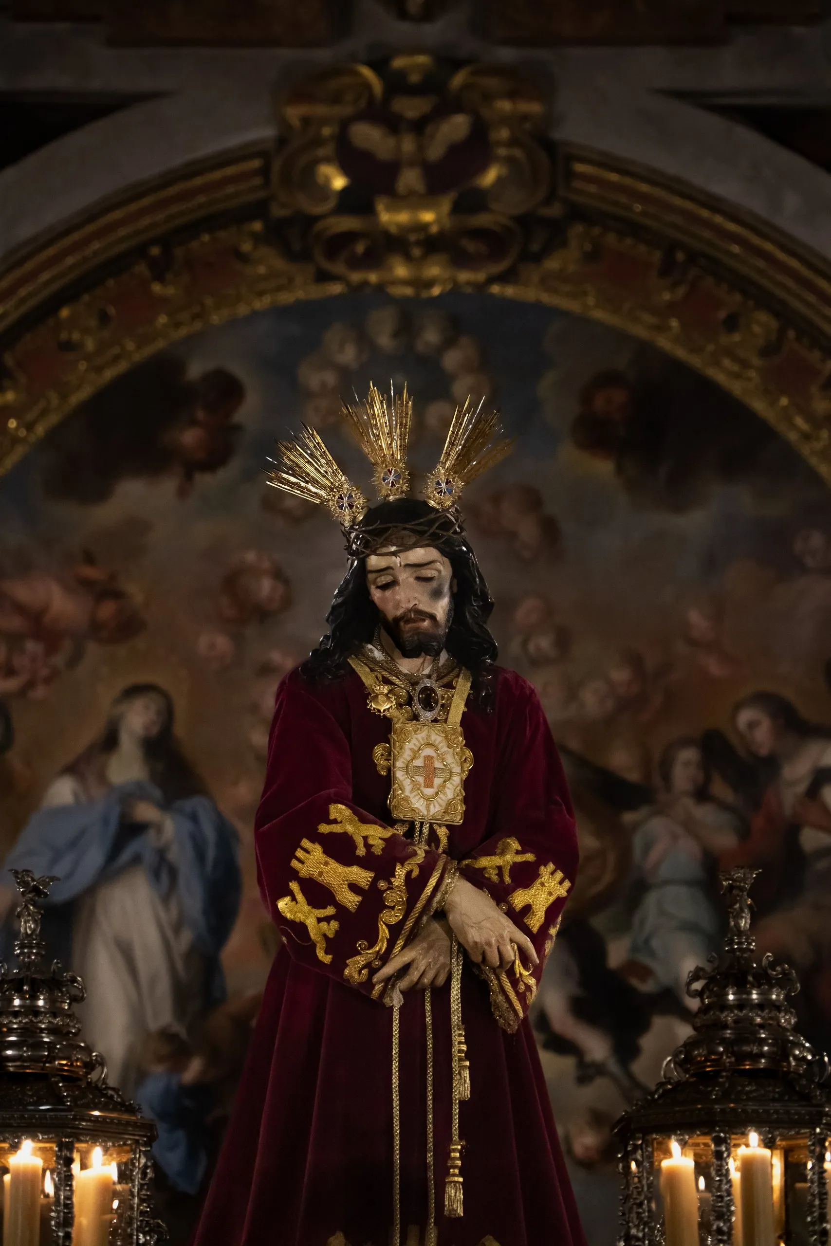 Holy Week Granada · 25