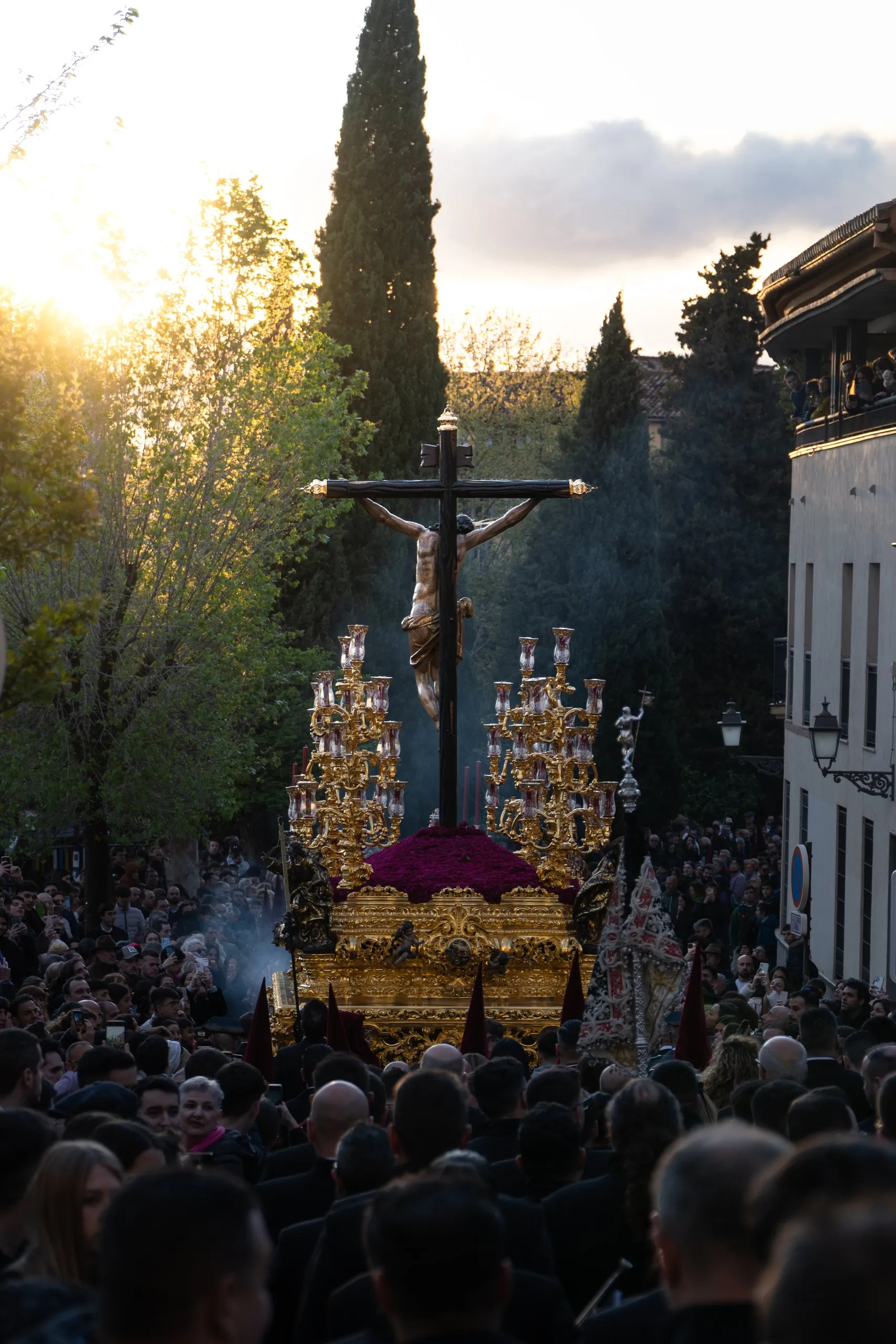 Holy Week Granada · 34