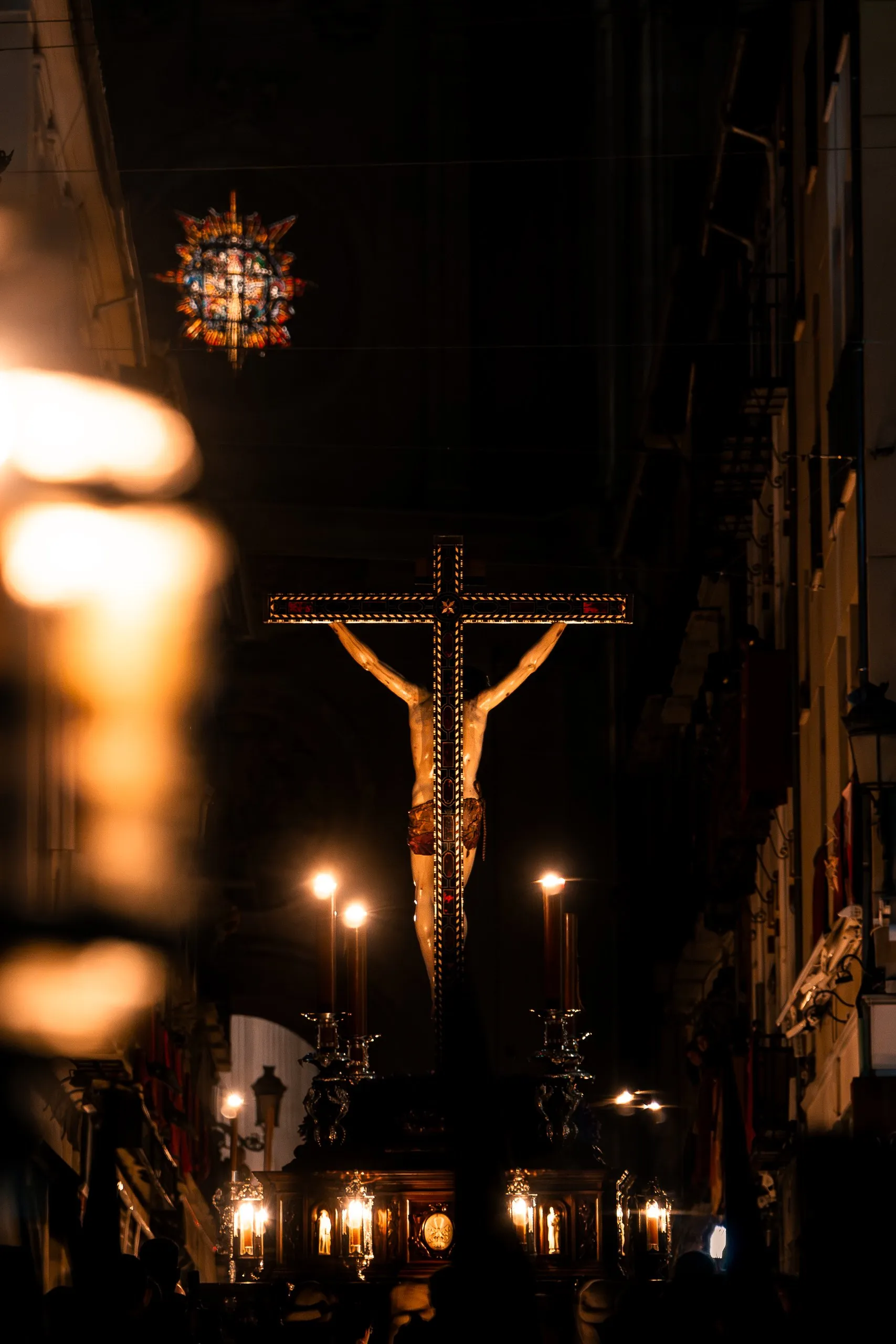 Cartel Semana Santa Granada · 4