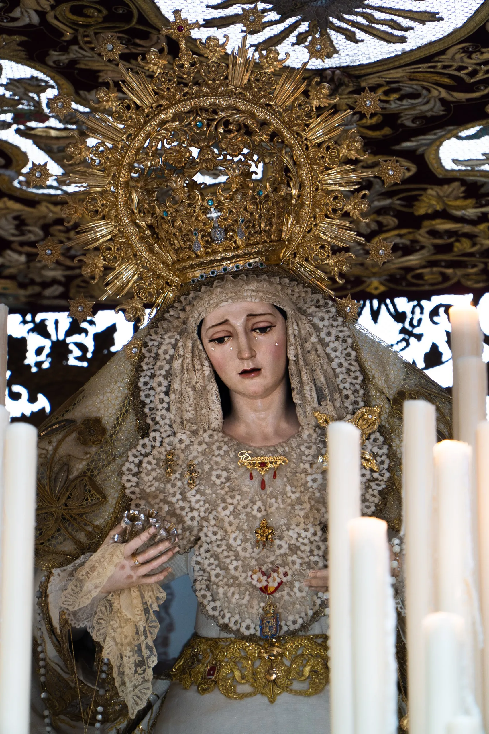 Holy Week Granada · 10