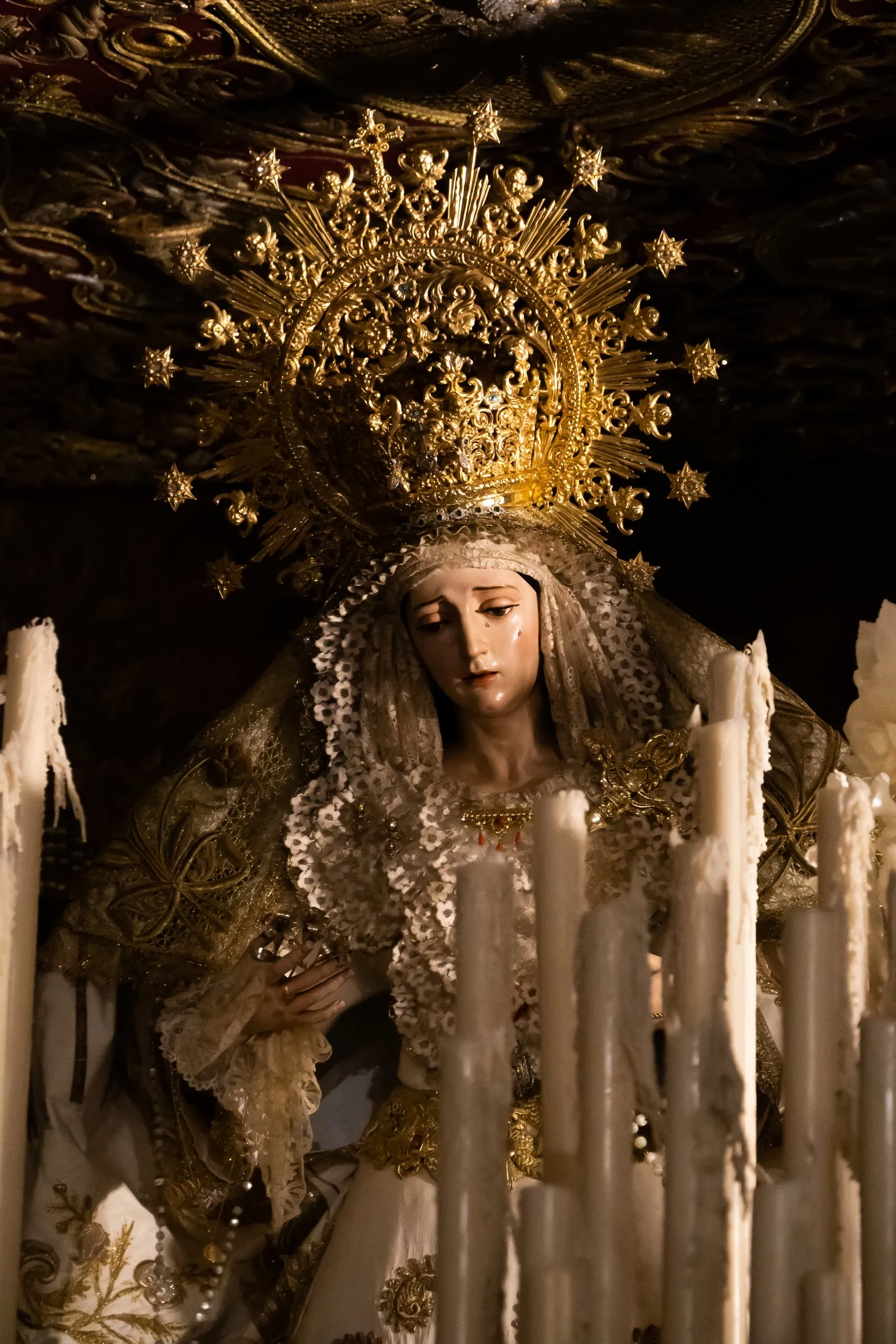 Holy Week Granada · 2
