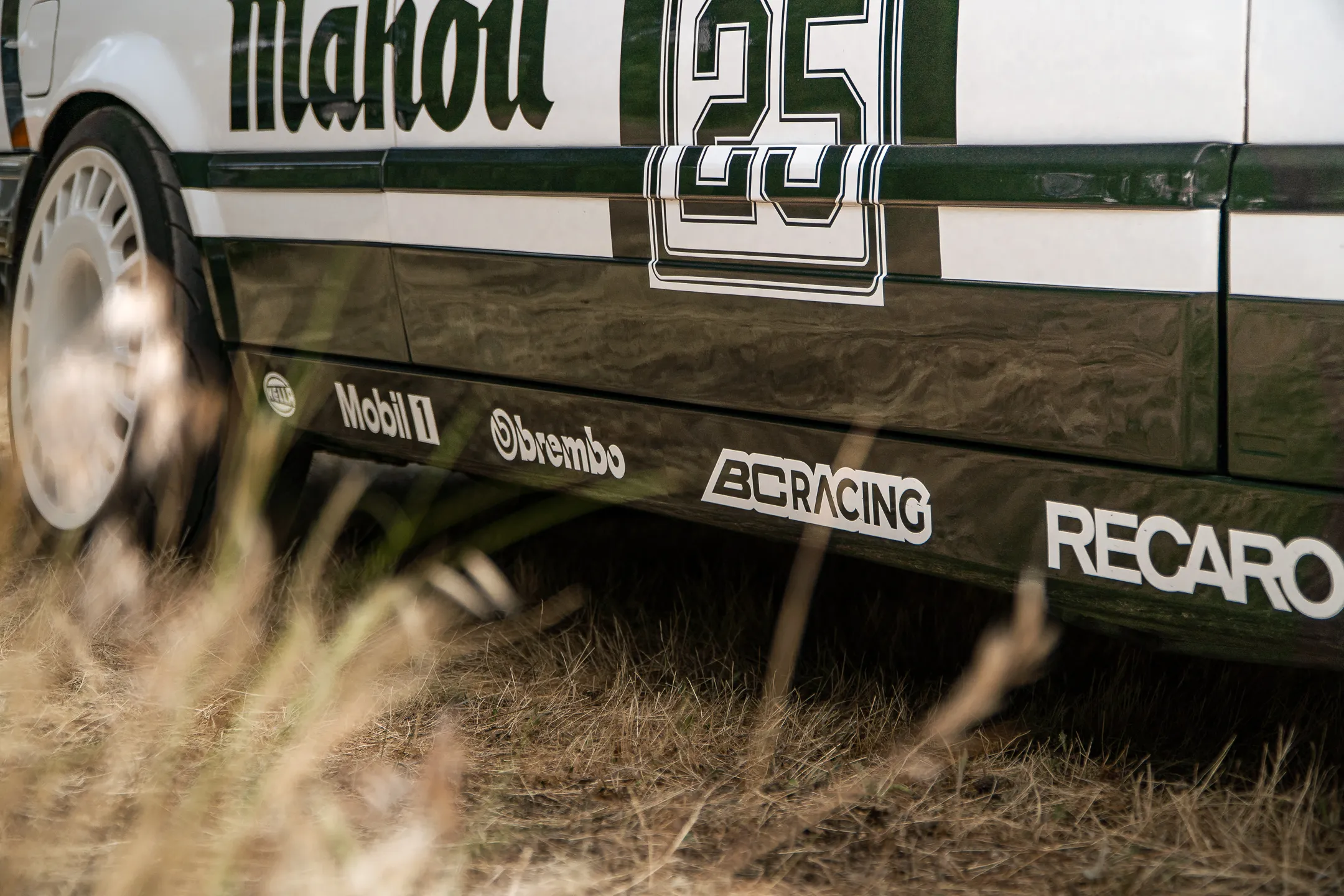 BMW E30 Mahou · 17