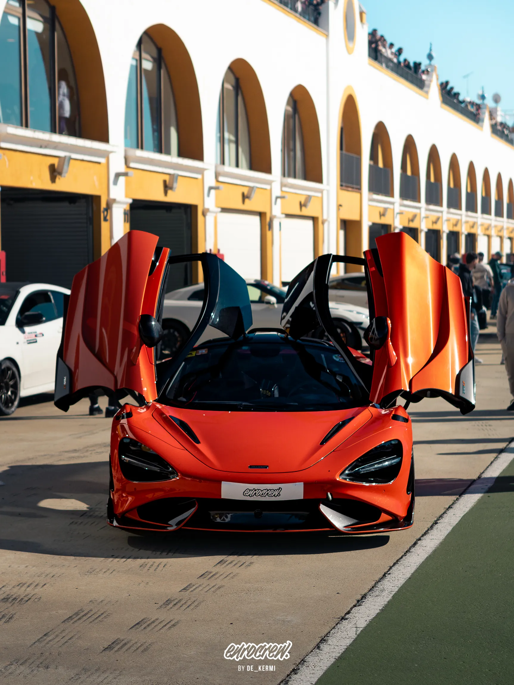 Pit box · 12