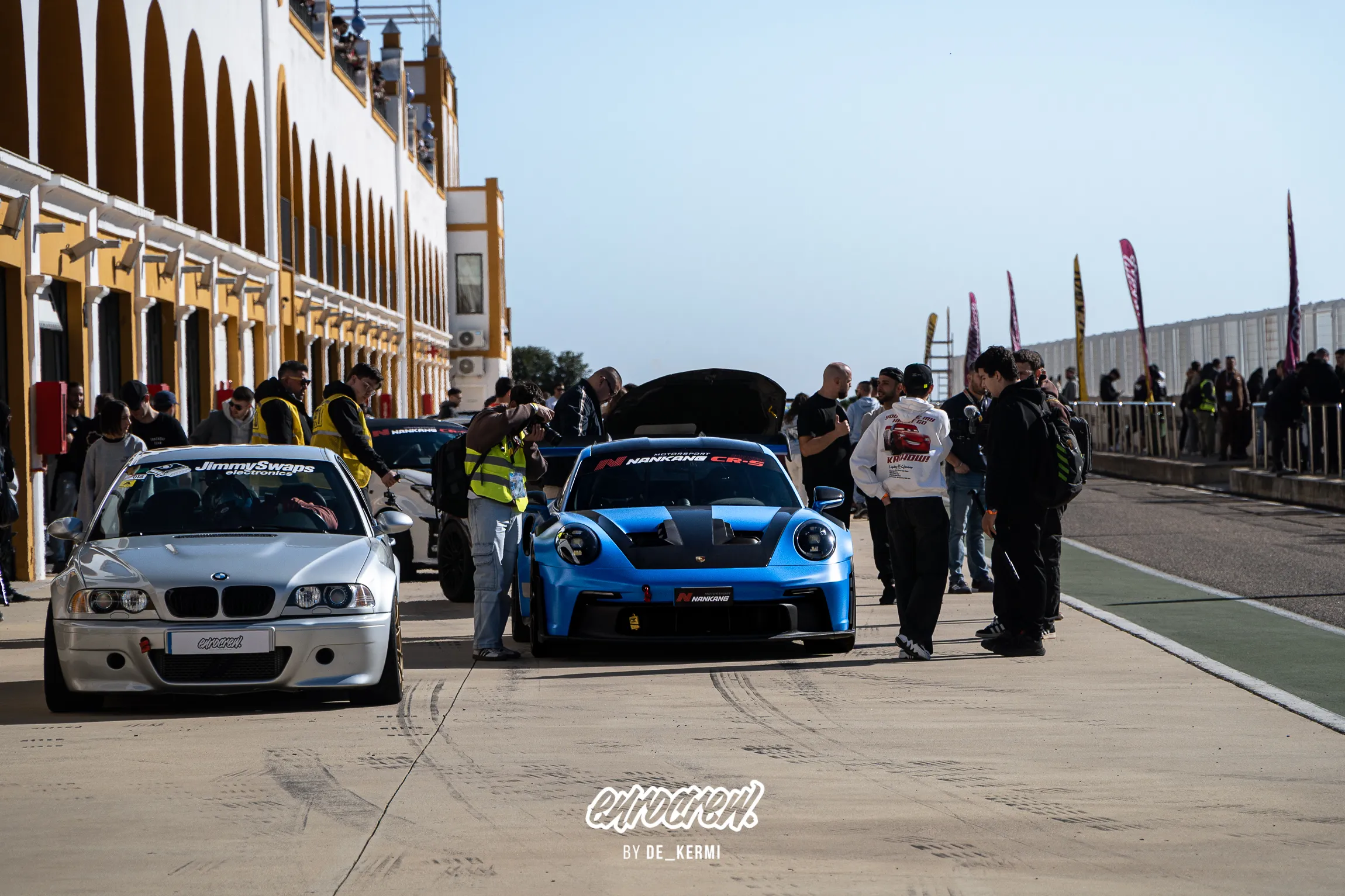 Pit box · 9
