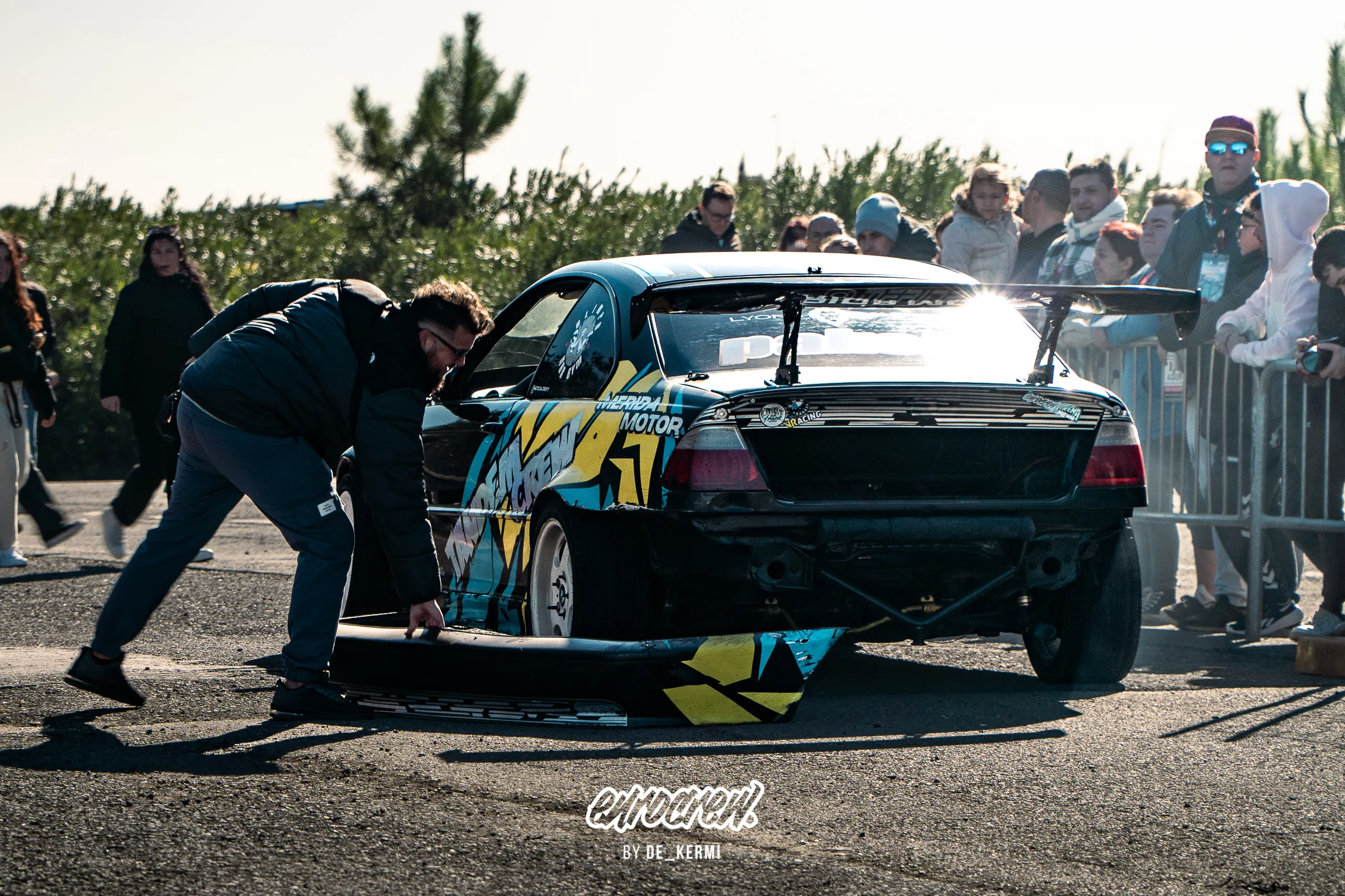 Drift · 35