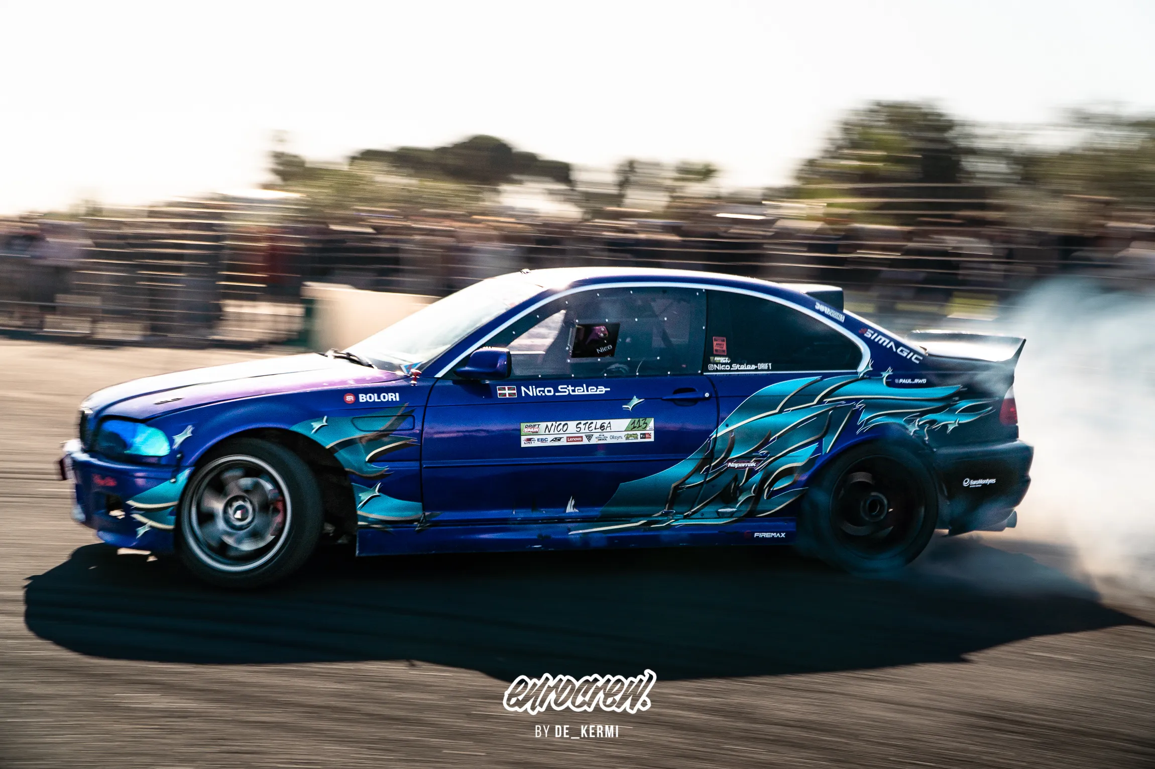 Drift · 36