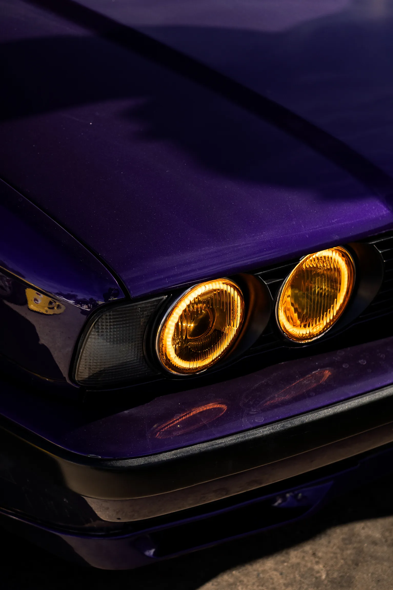 BMW E30 x BMW E34 · 14