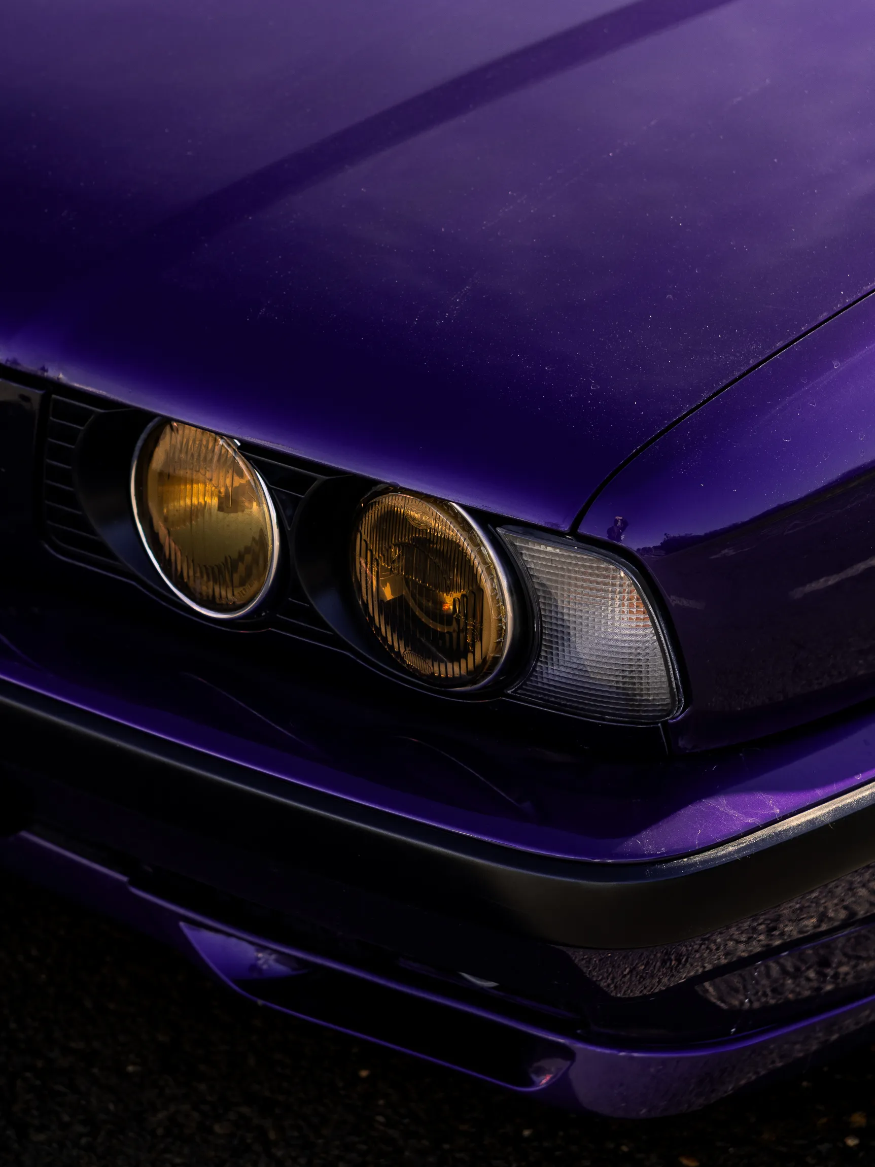 BMW E30 x BMW E34 · 5
