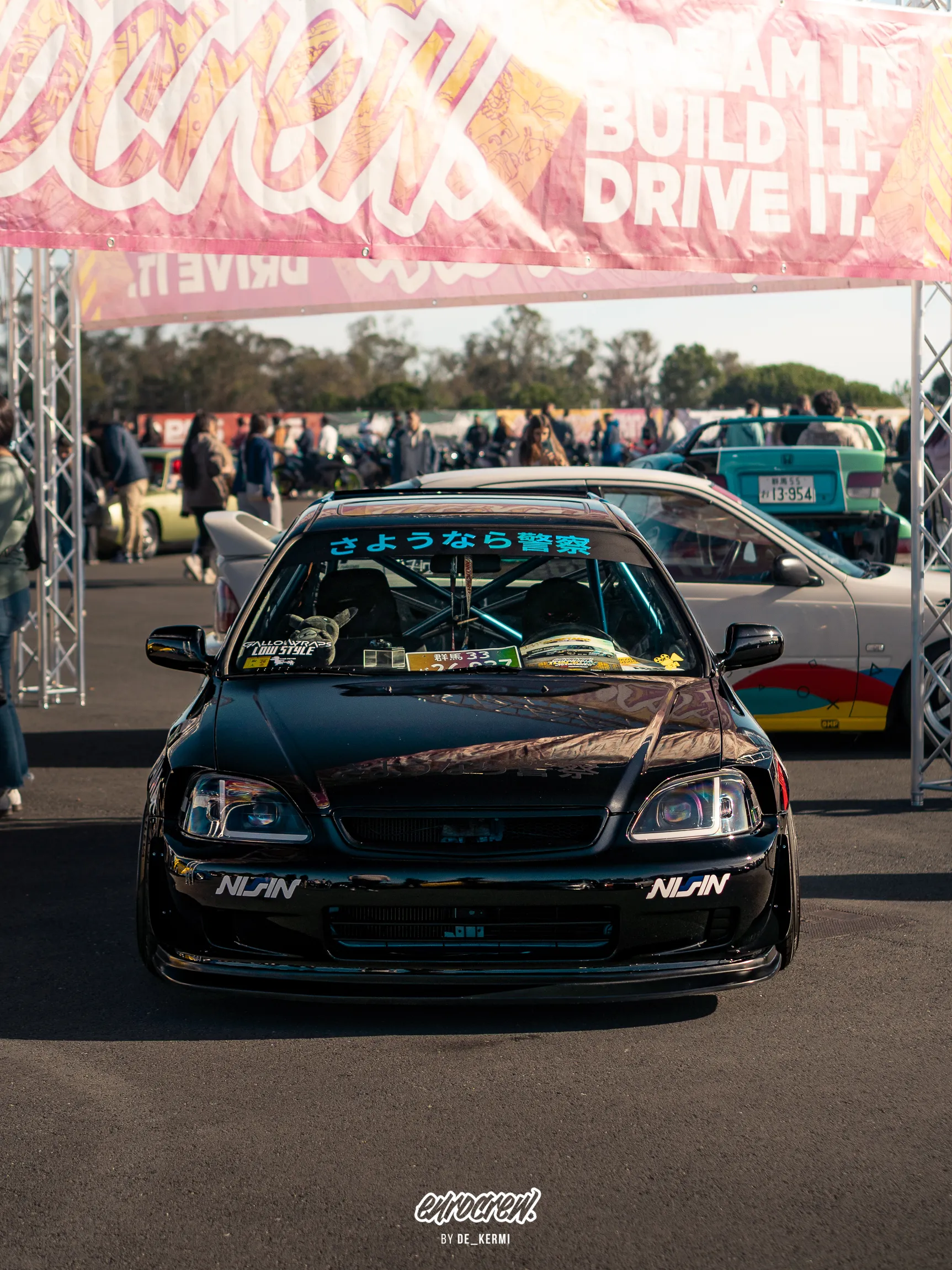 Paddock · 22