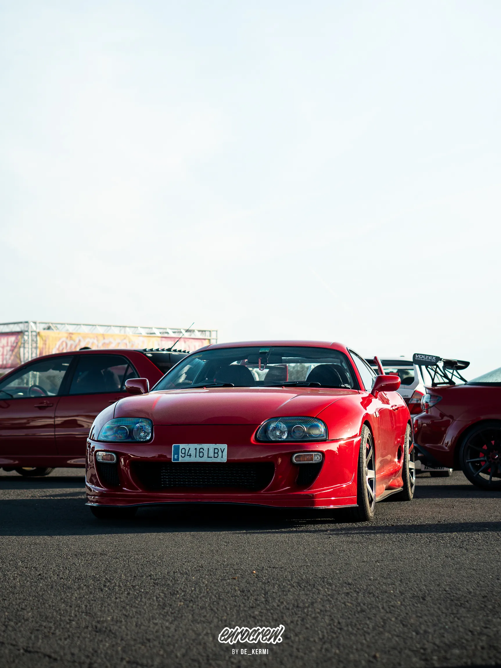 Paddock · 6