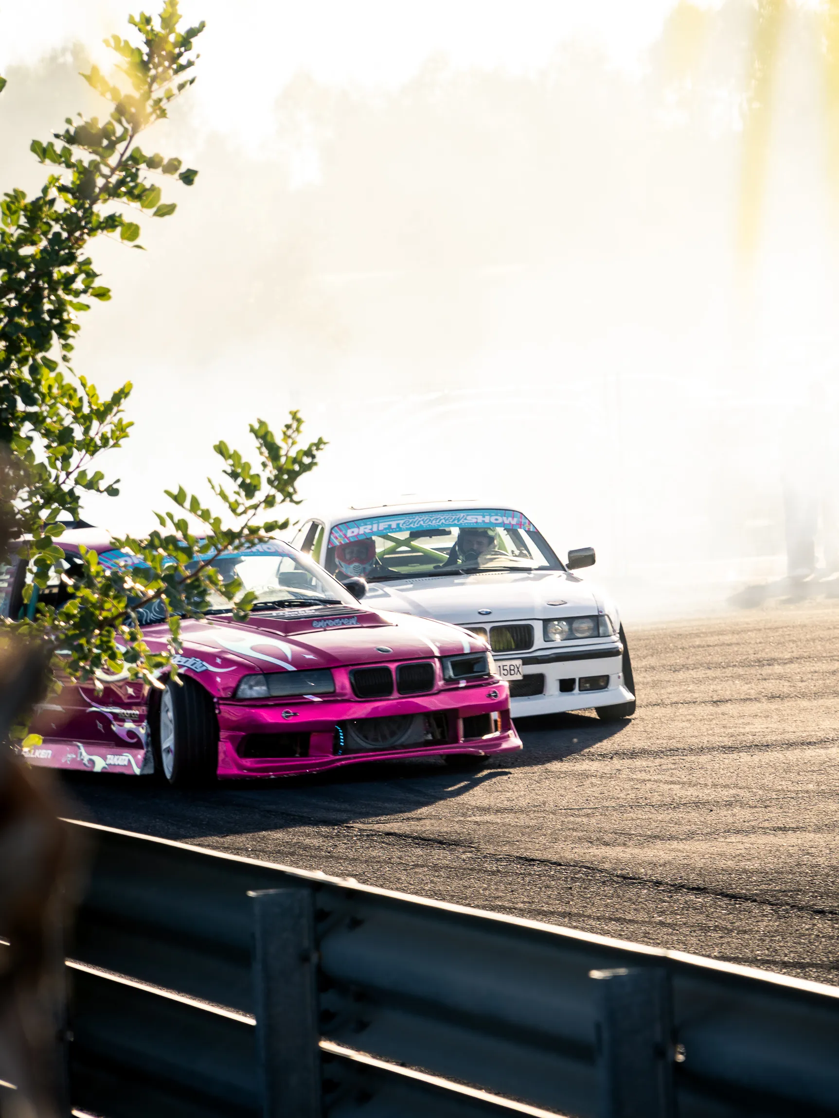 Lucy Garage BMW E36 · 17