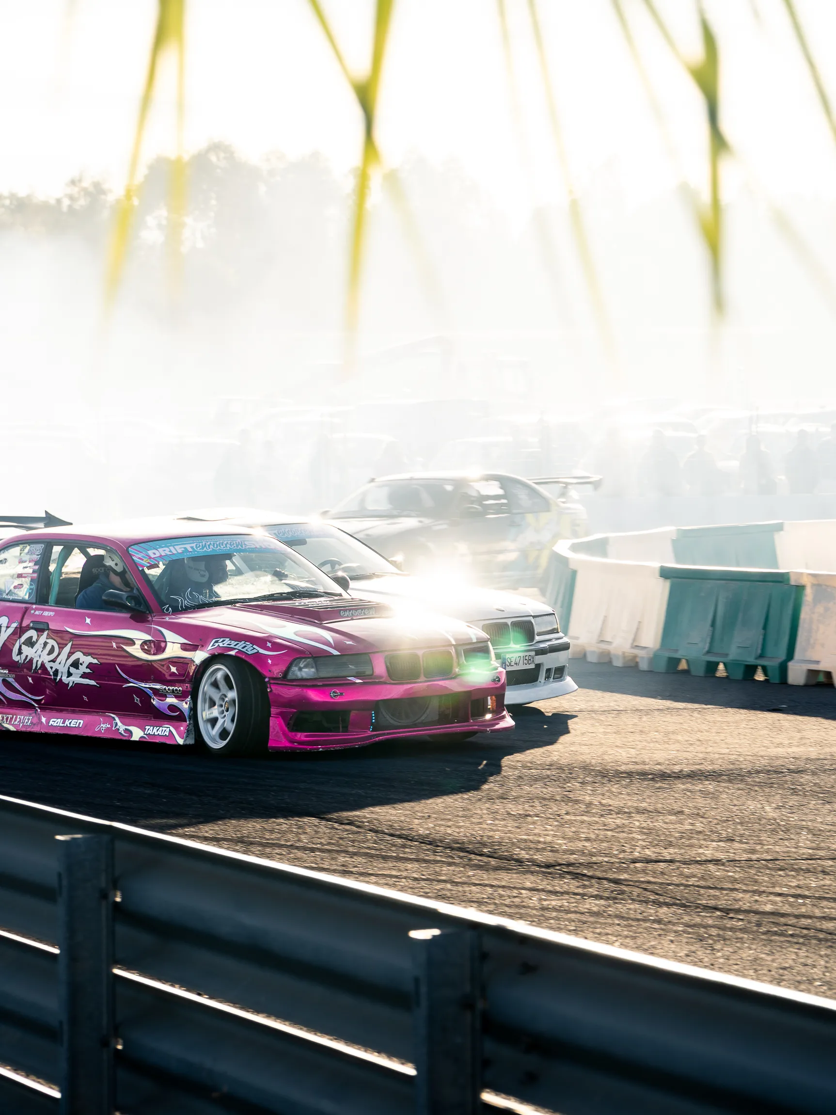 Lucy Garage BMW E36 · 18