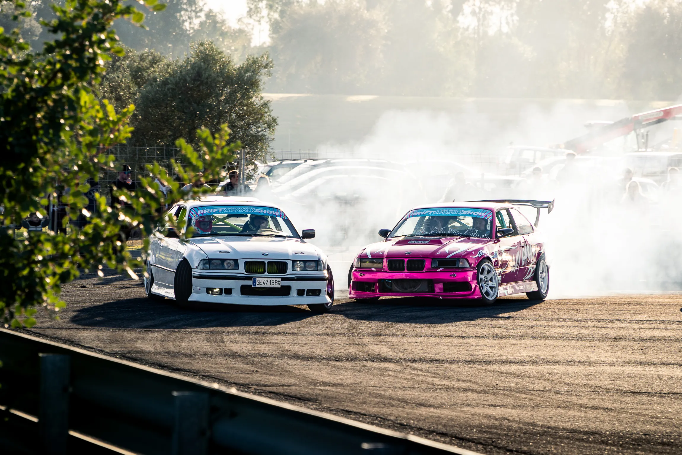Lucy Garage BMW E36 · 19