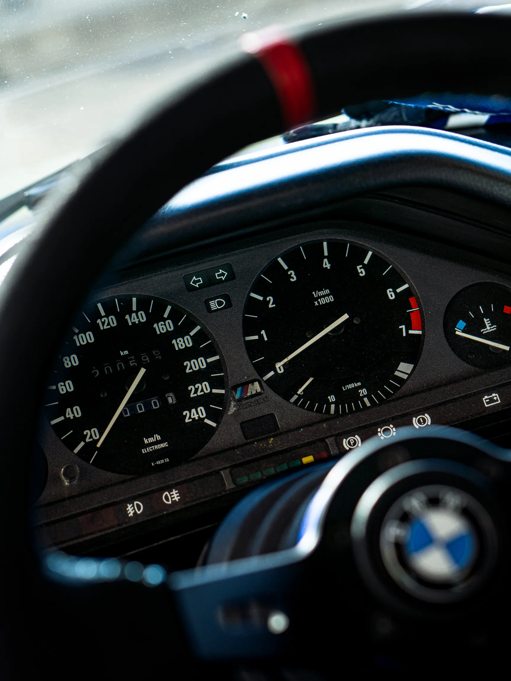 BMW E30 Tracktool · 10