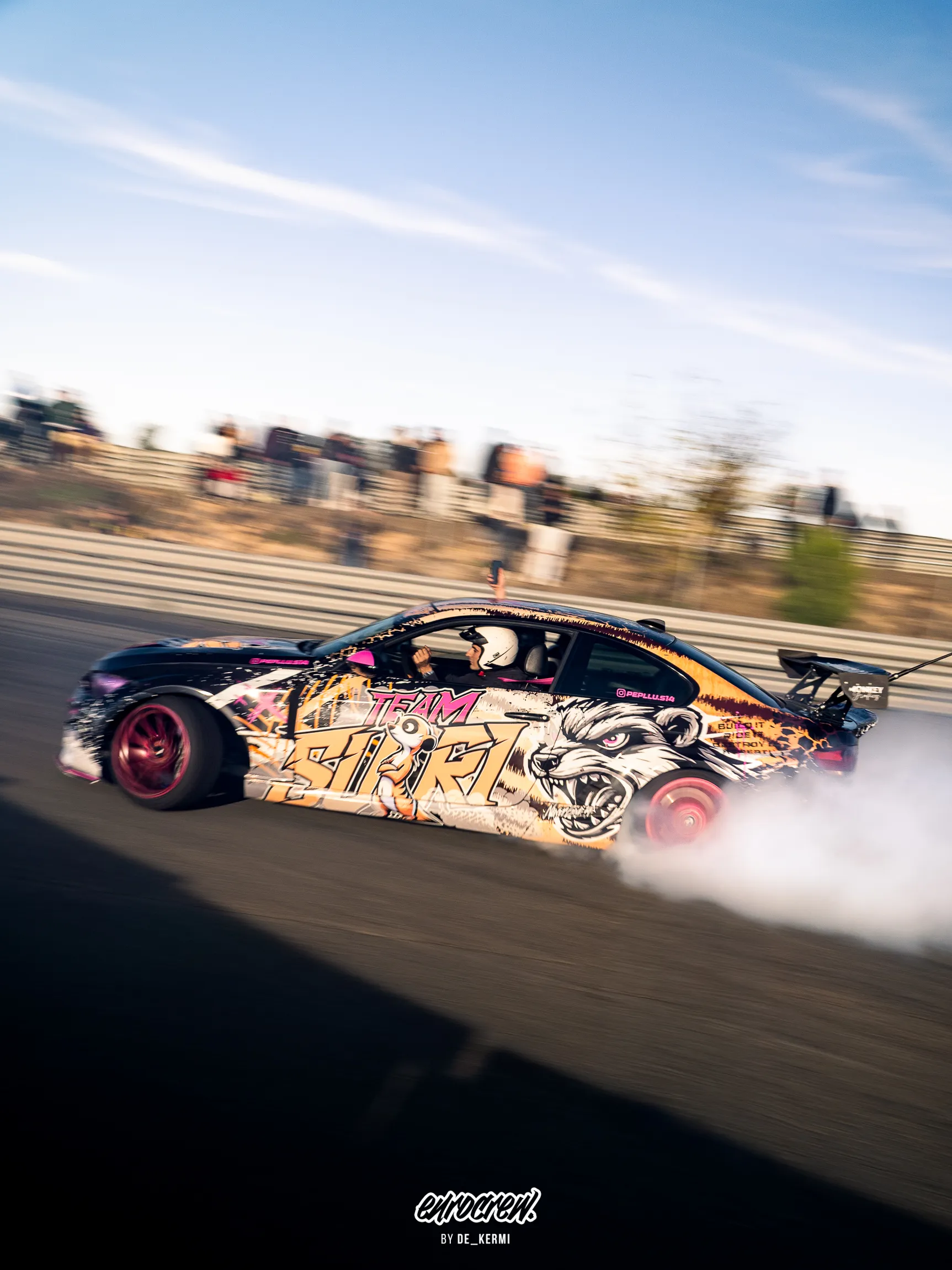 BMW E92 Suri · 12