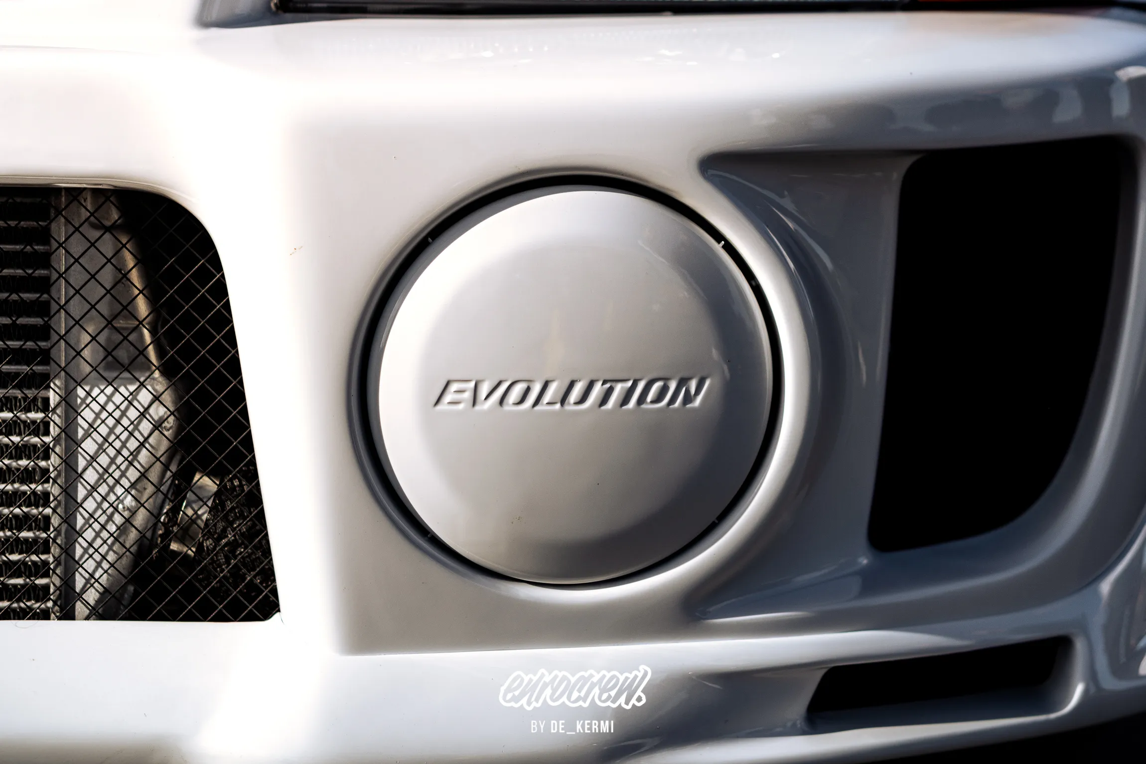Mitsubishi Lancer Evolution V · 17