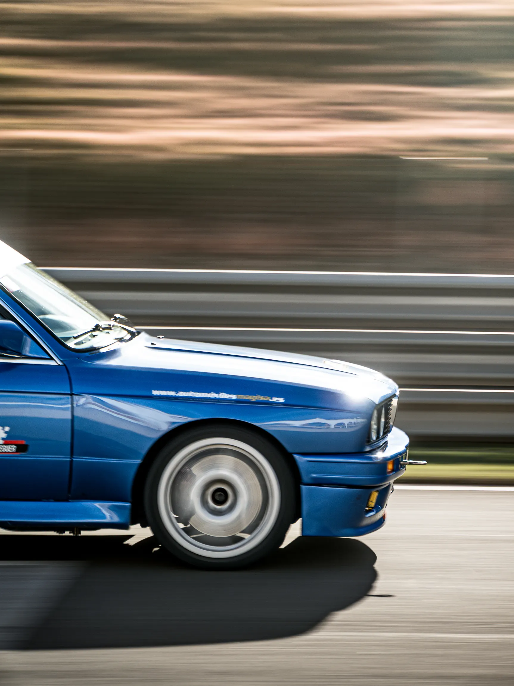 BMW E30 Tracktool · 20