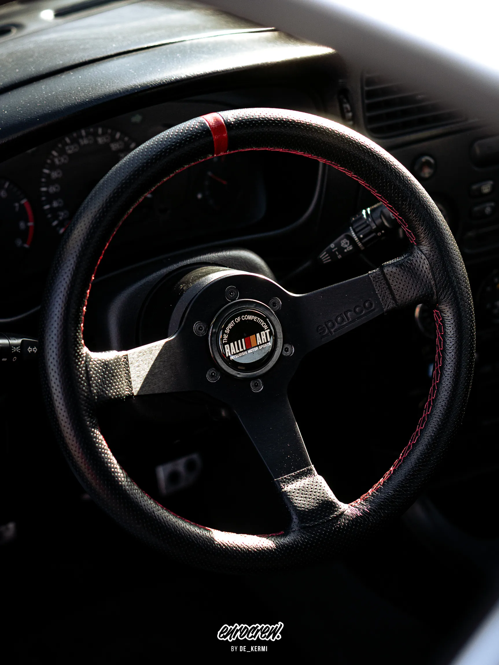 Mitsubishi Lancer Evolution V · 5
