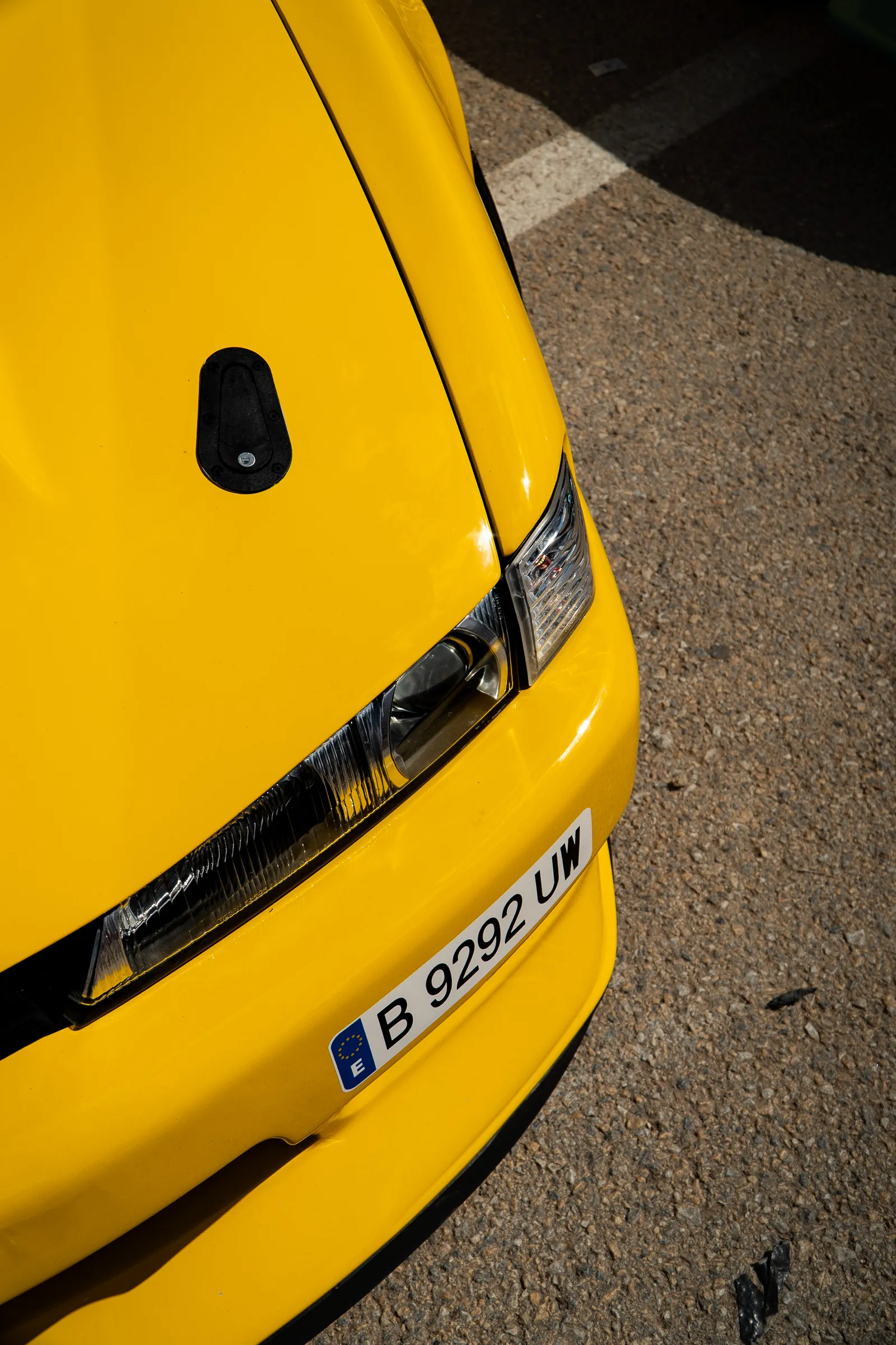 Paddock y pista · 10