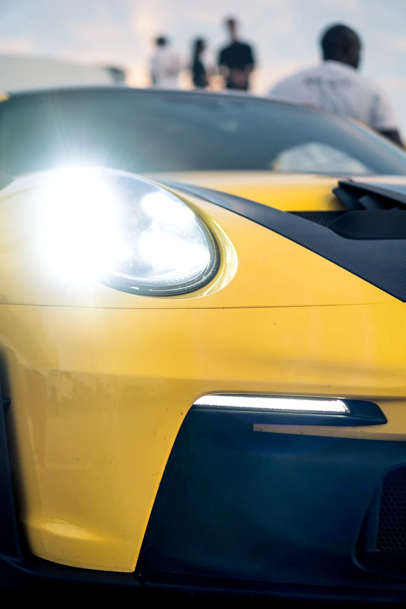 Porsche GT3 RS Weissach Package · 16