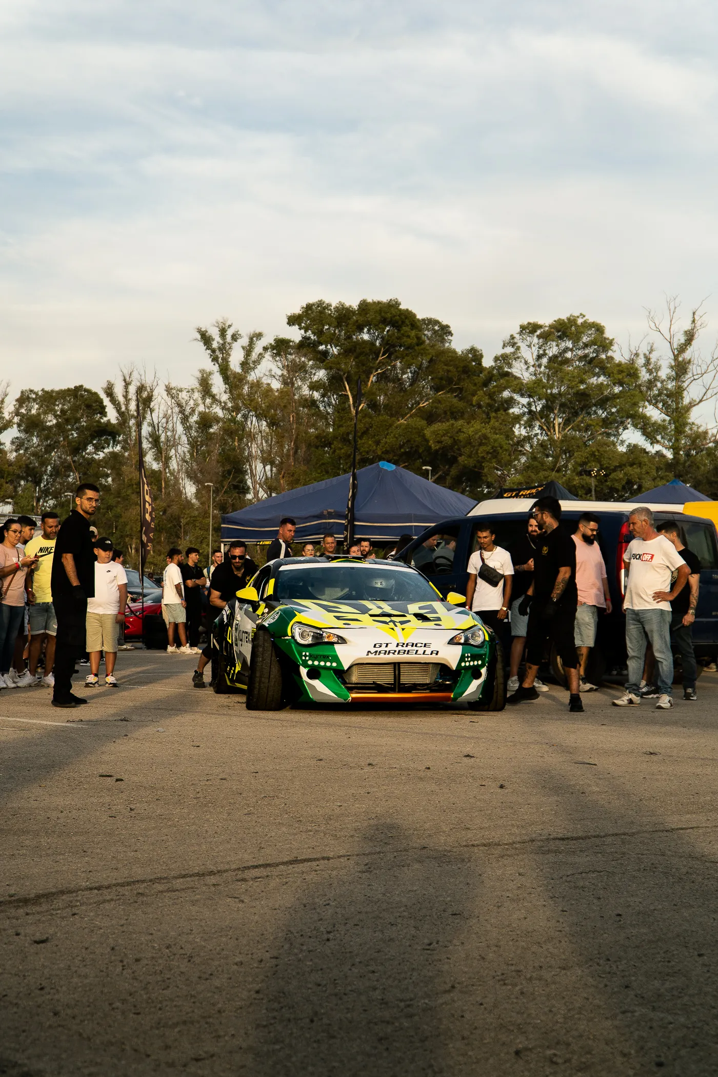 Toyota GT86 · 12