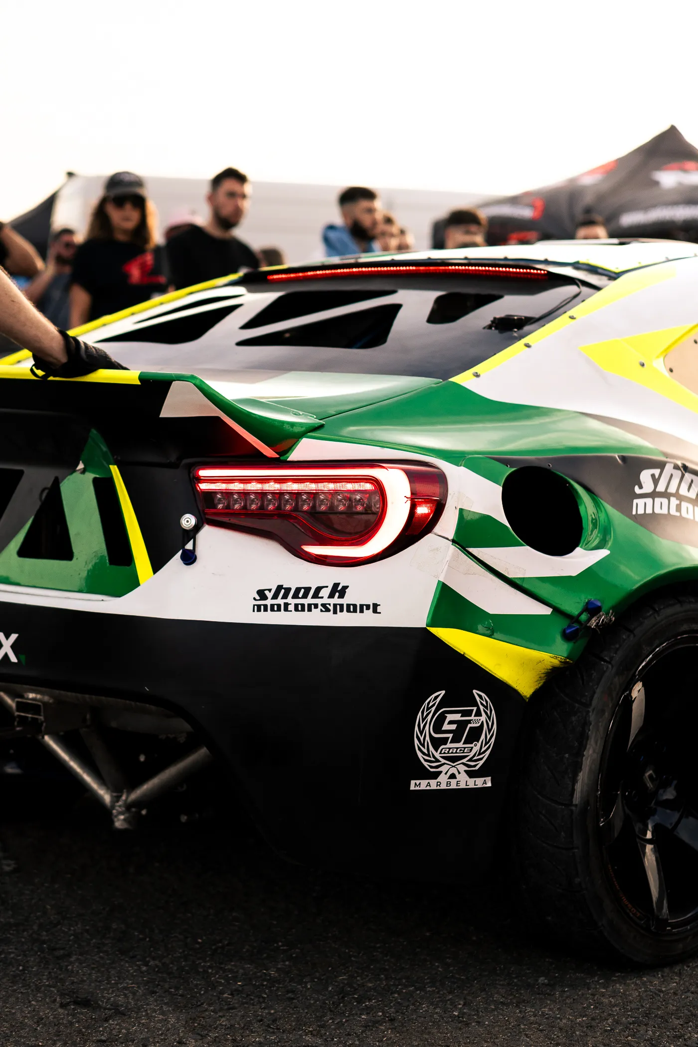Toyota GT86 · 14