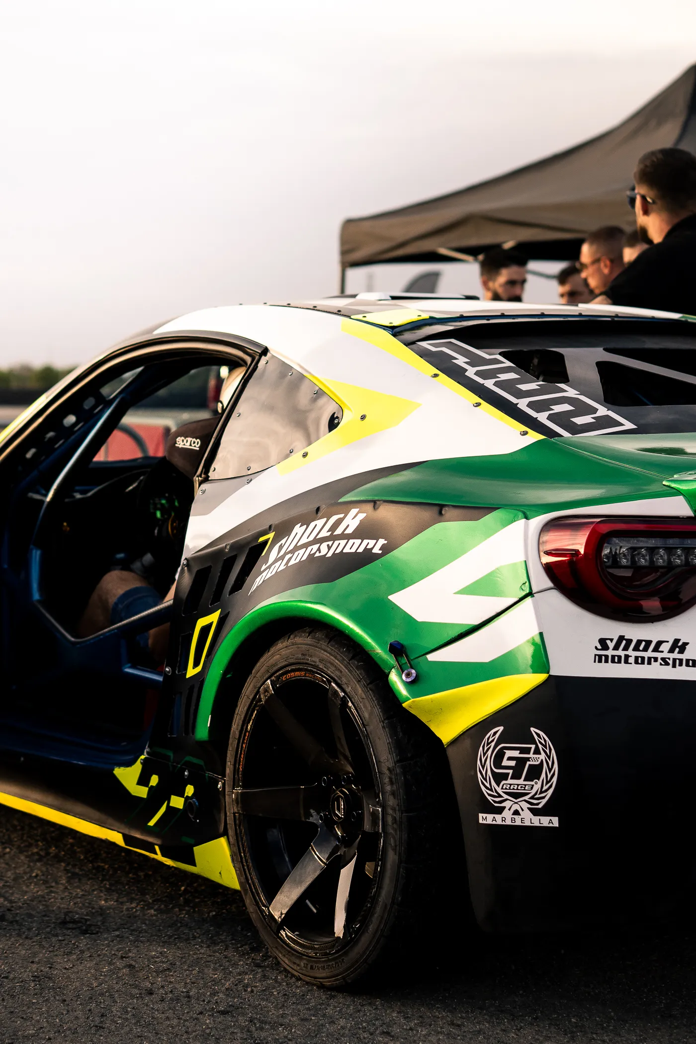 Toyota GT86 · 20