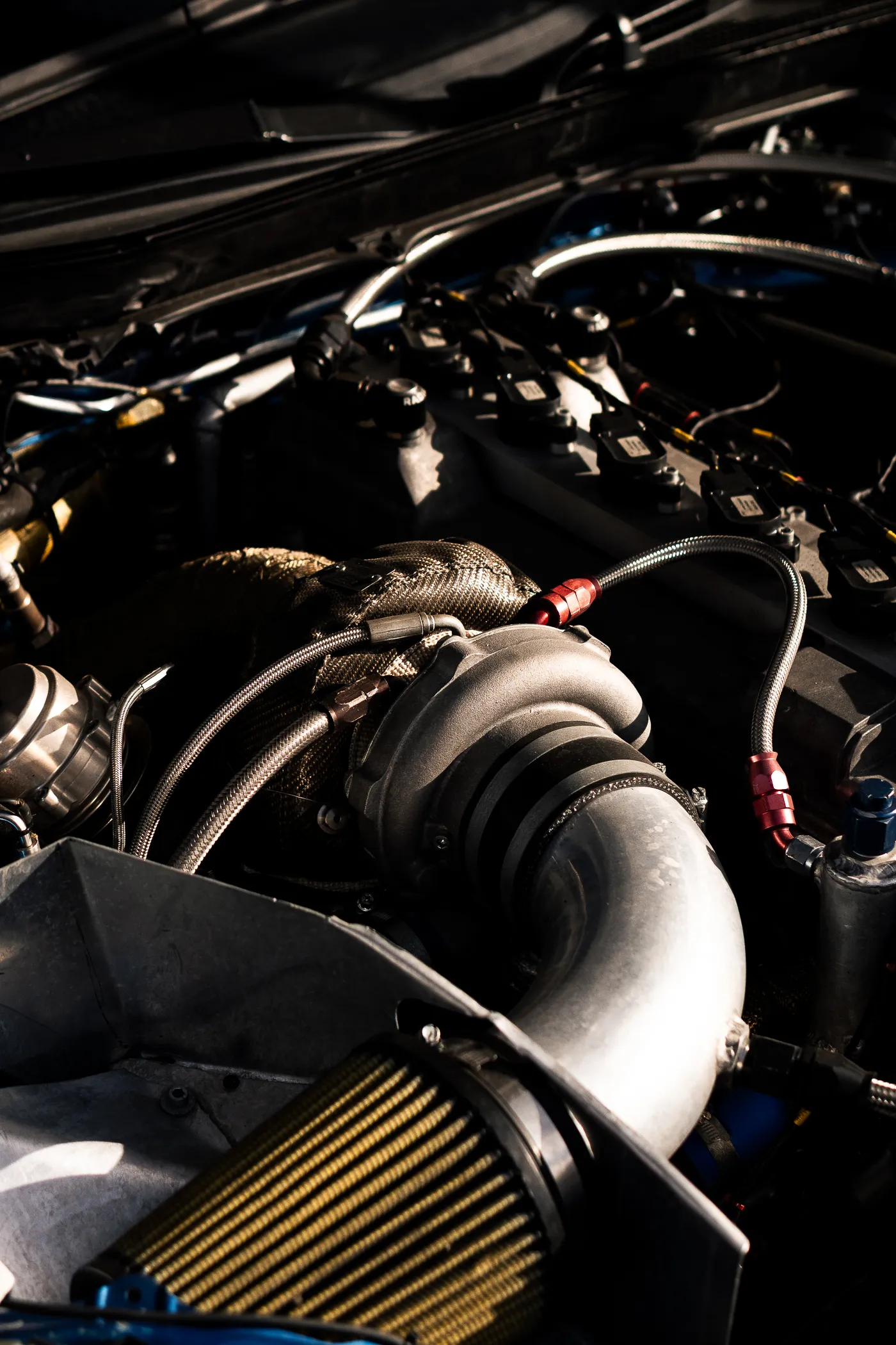 Toyota GT86 · 4