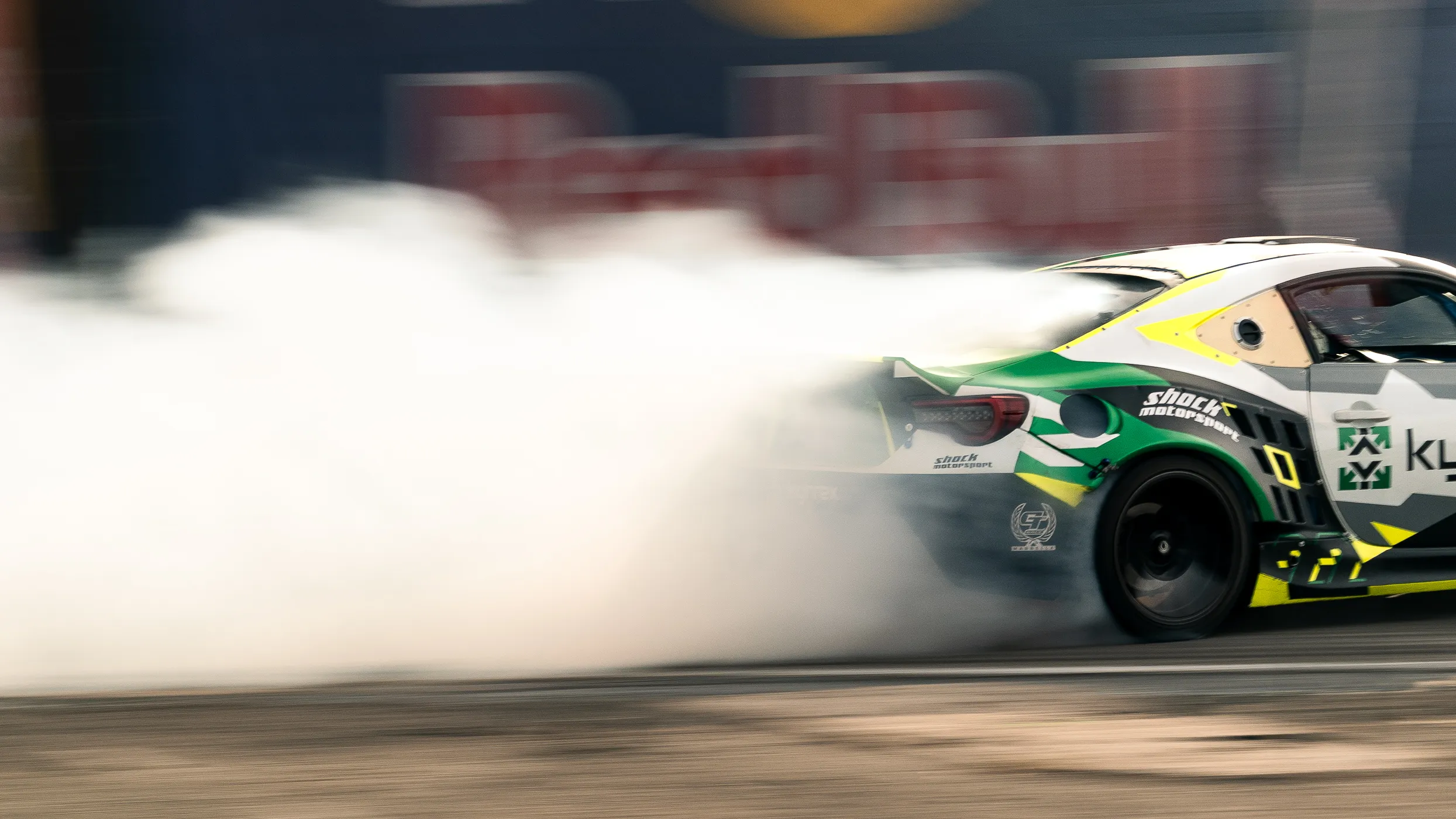 Toyota GT86 · 5