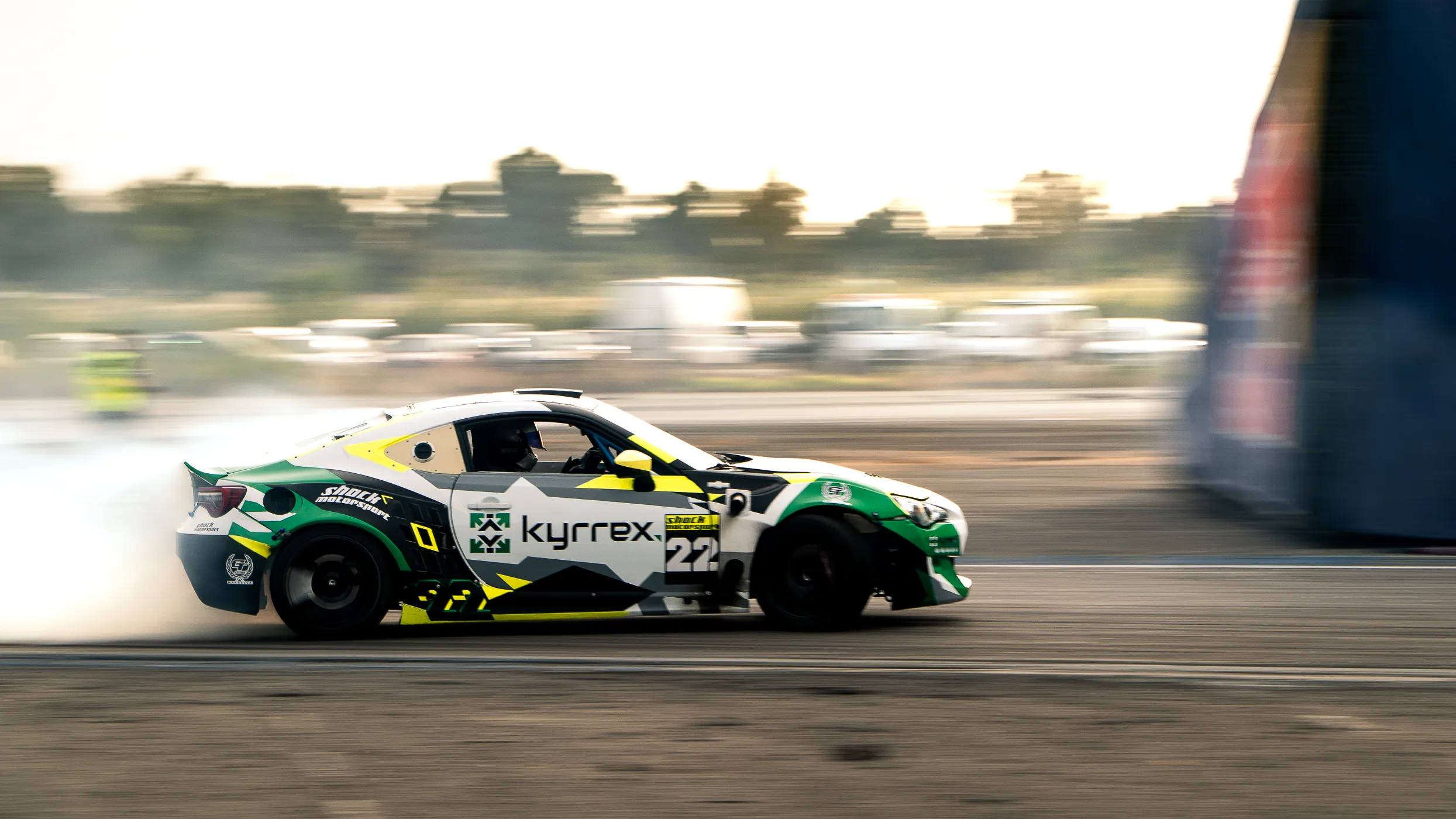 Toyota GT86 · 7