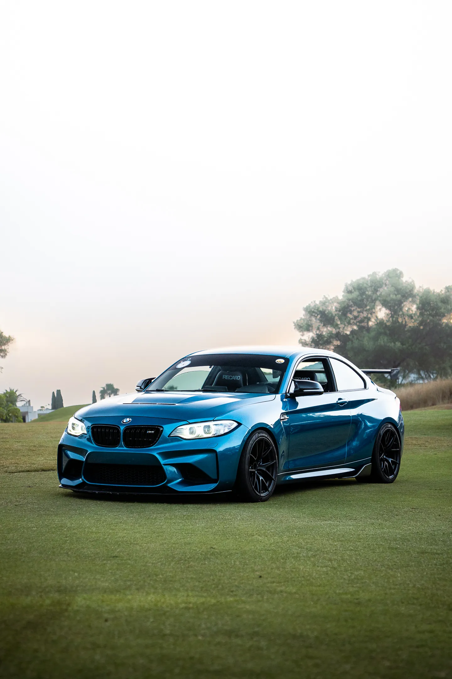 BMW M2 F87 · 5