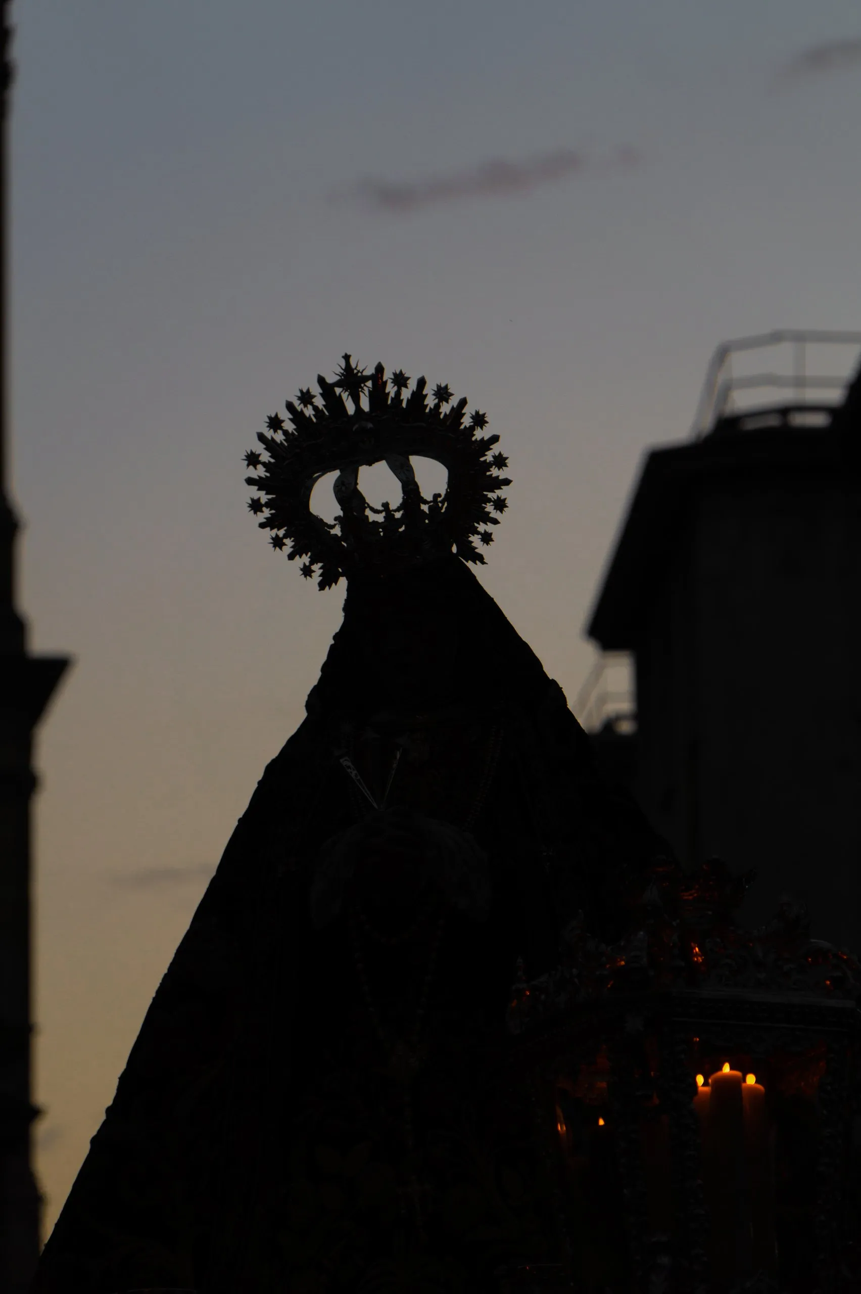 Granada Magna procession · 3