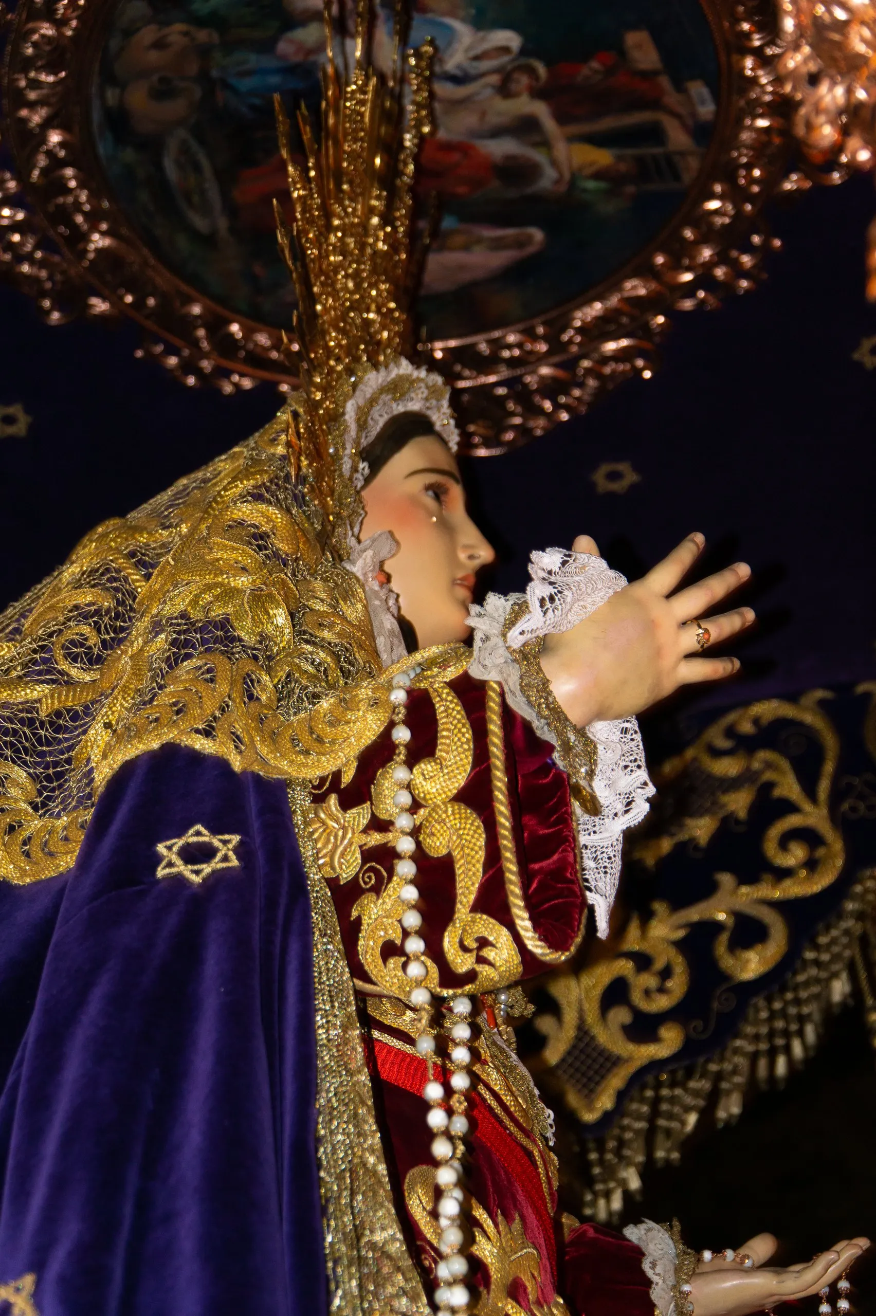 Granada Magna procession · 6