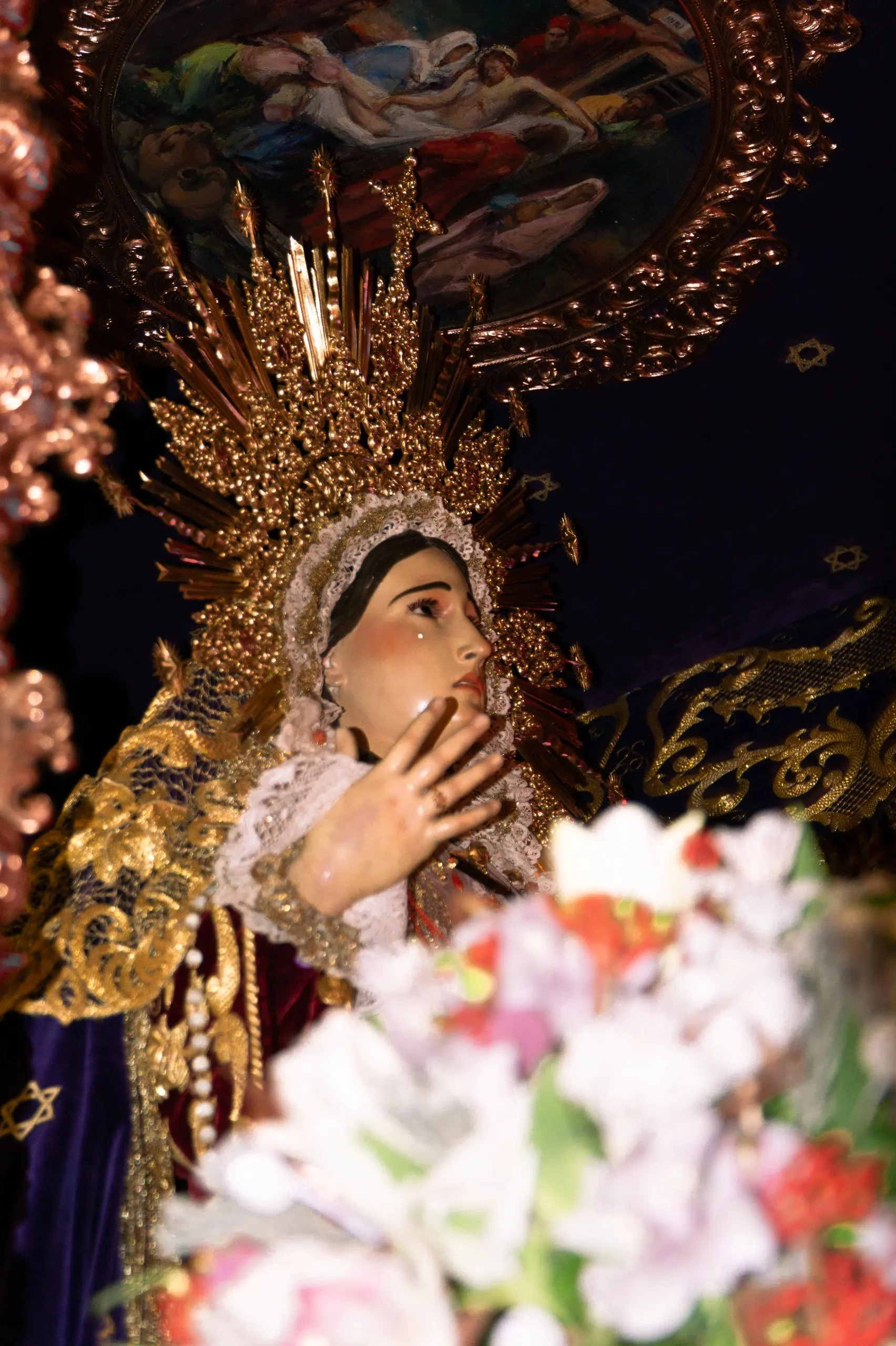 Granada Magna procession · 4