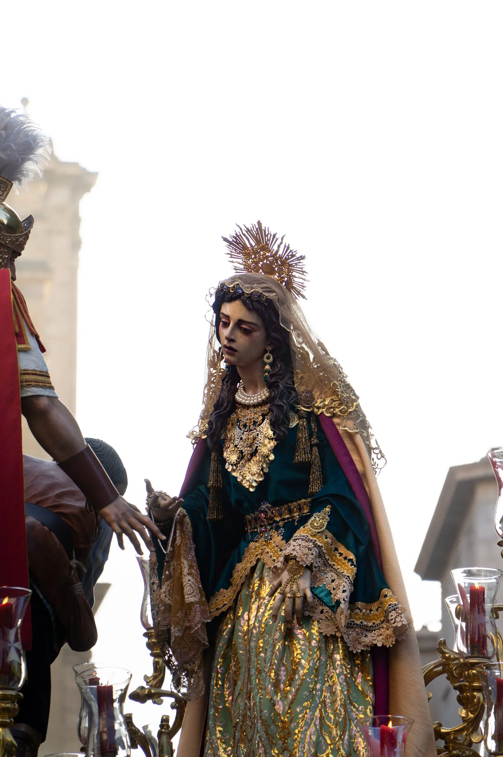 Granada Magna procession · 18