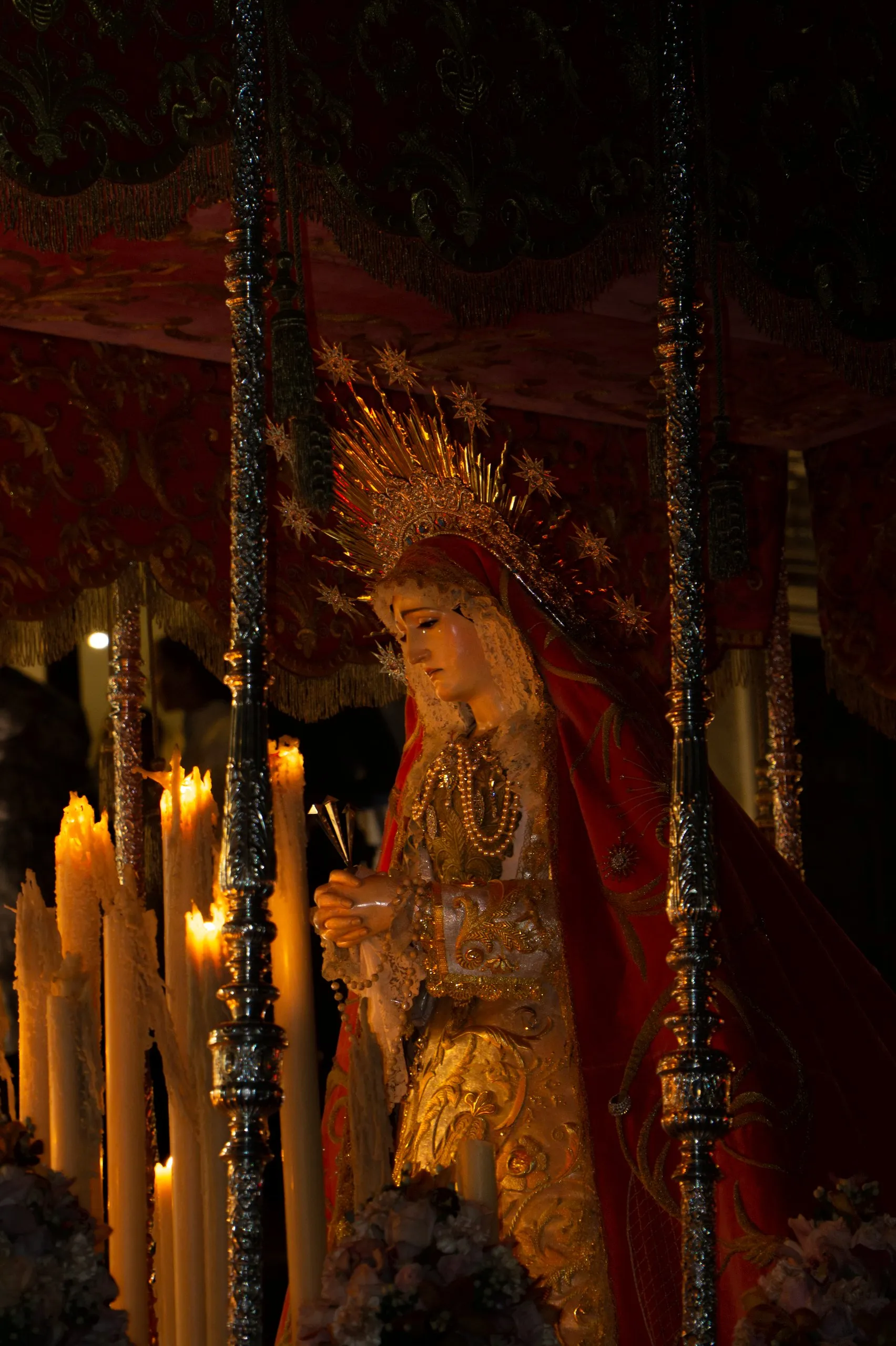 Granada Magna procession · 25