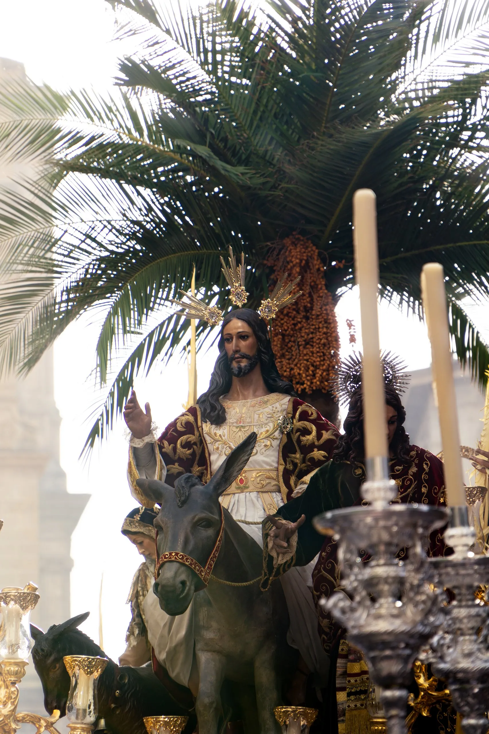 Granada Magna procession · 9