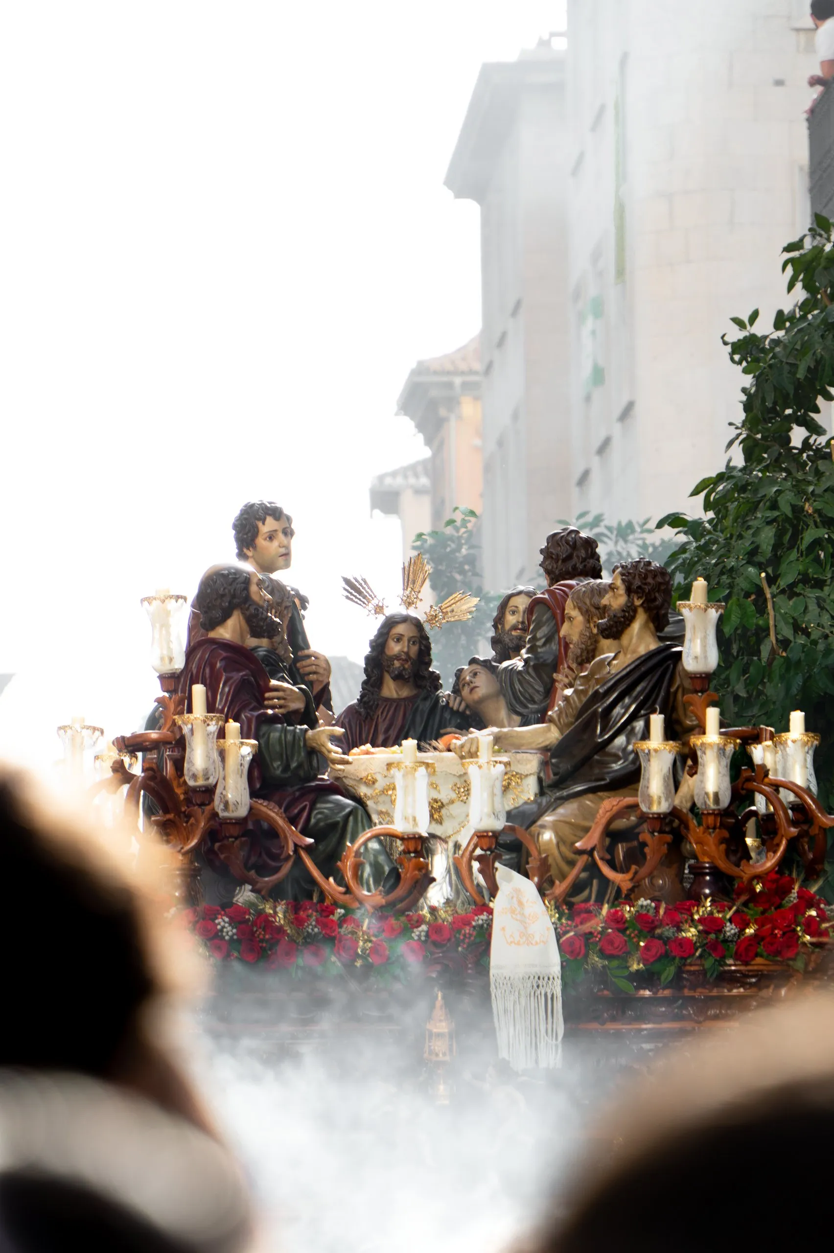 Granada Magna procession · 10