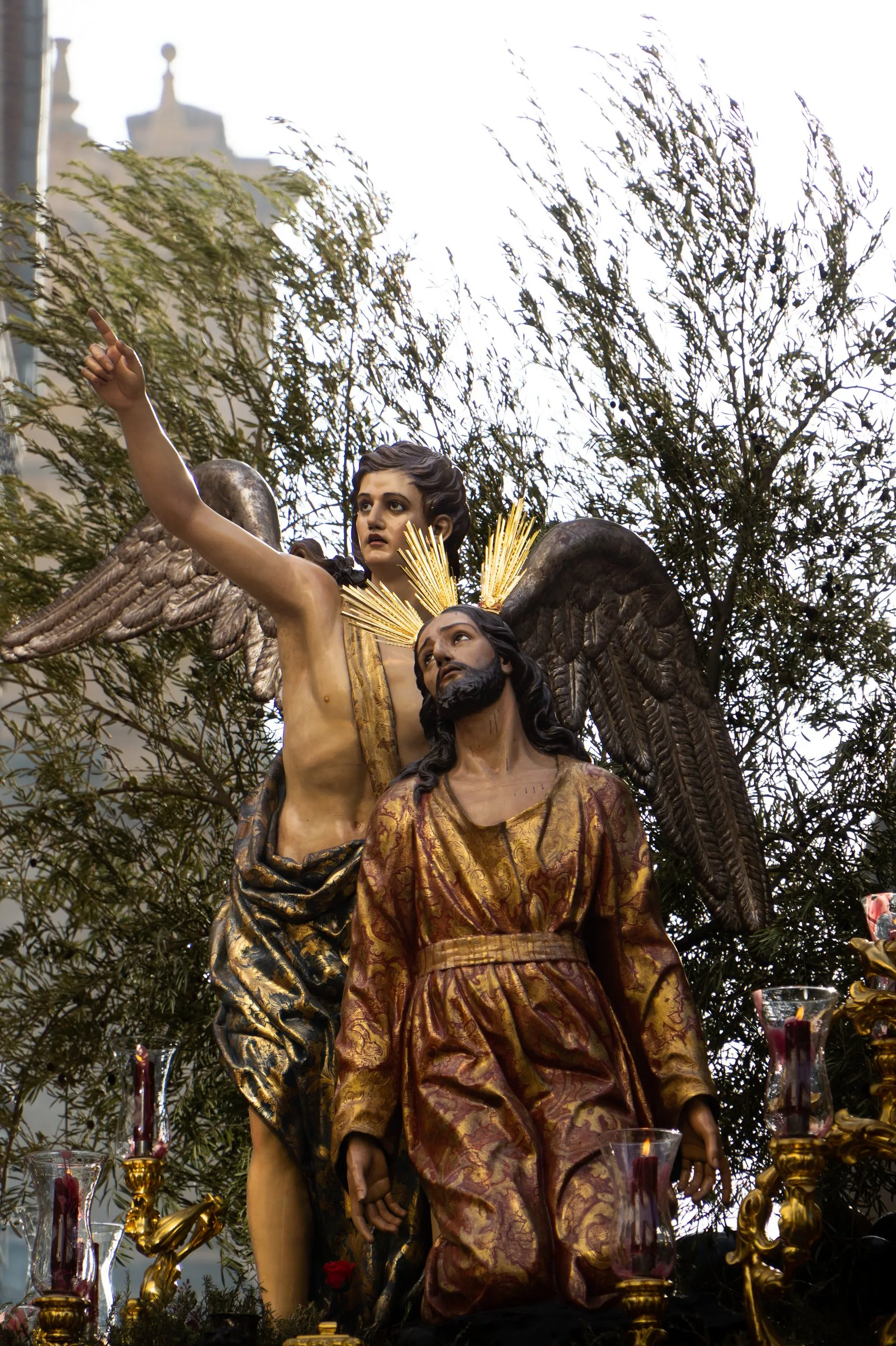 Granada Magna procession · 12