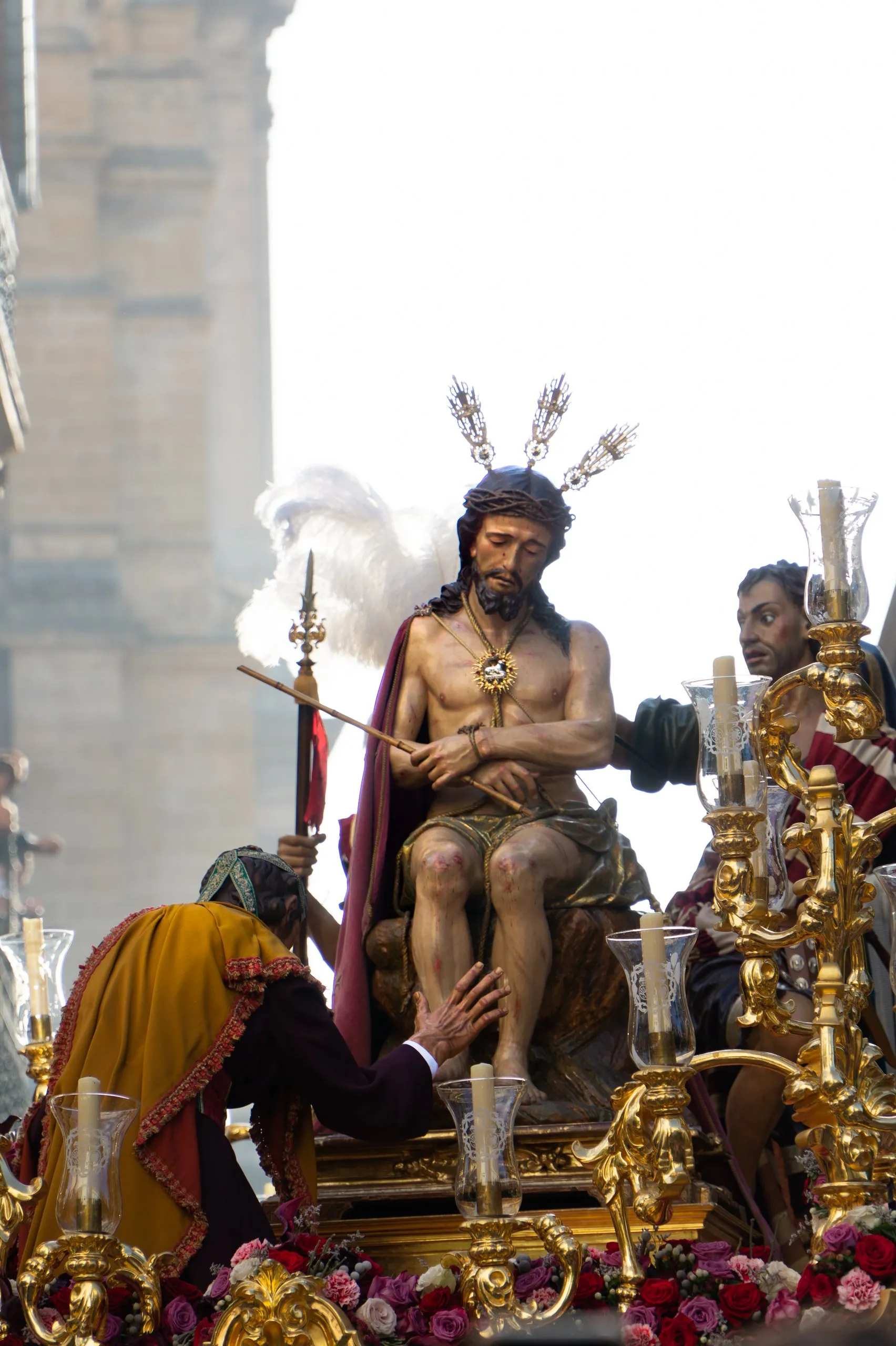Granada Magna procession · 14
