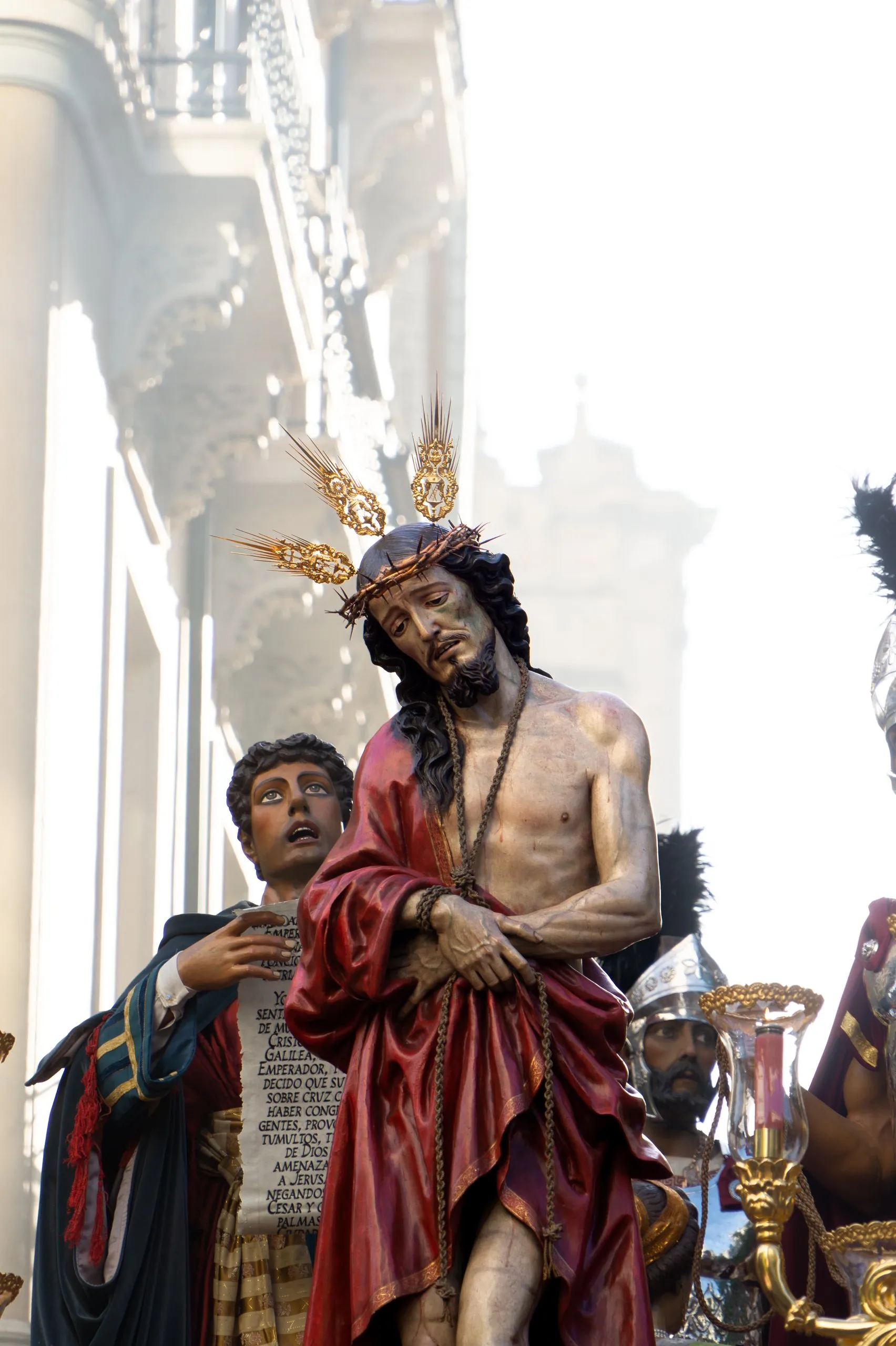 Granada Magna procession · 15