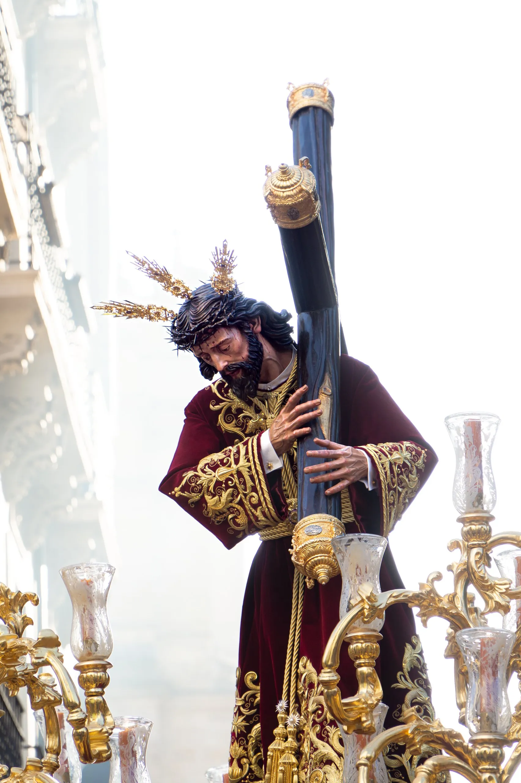 Granada Magna procession · 16