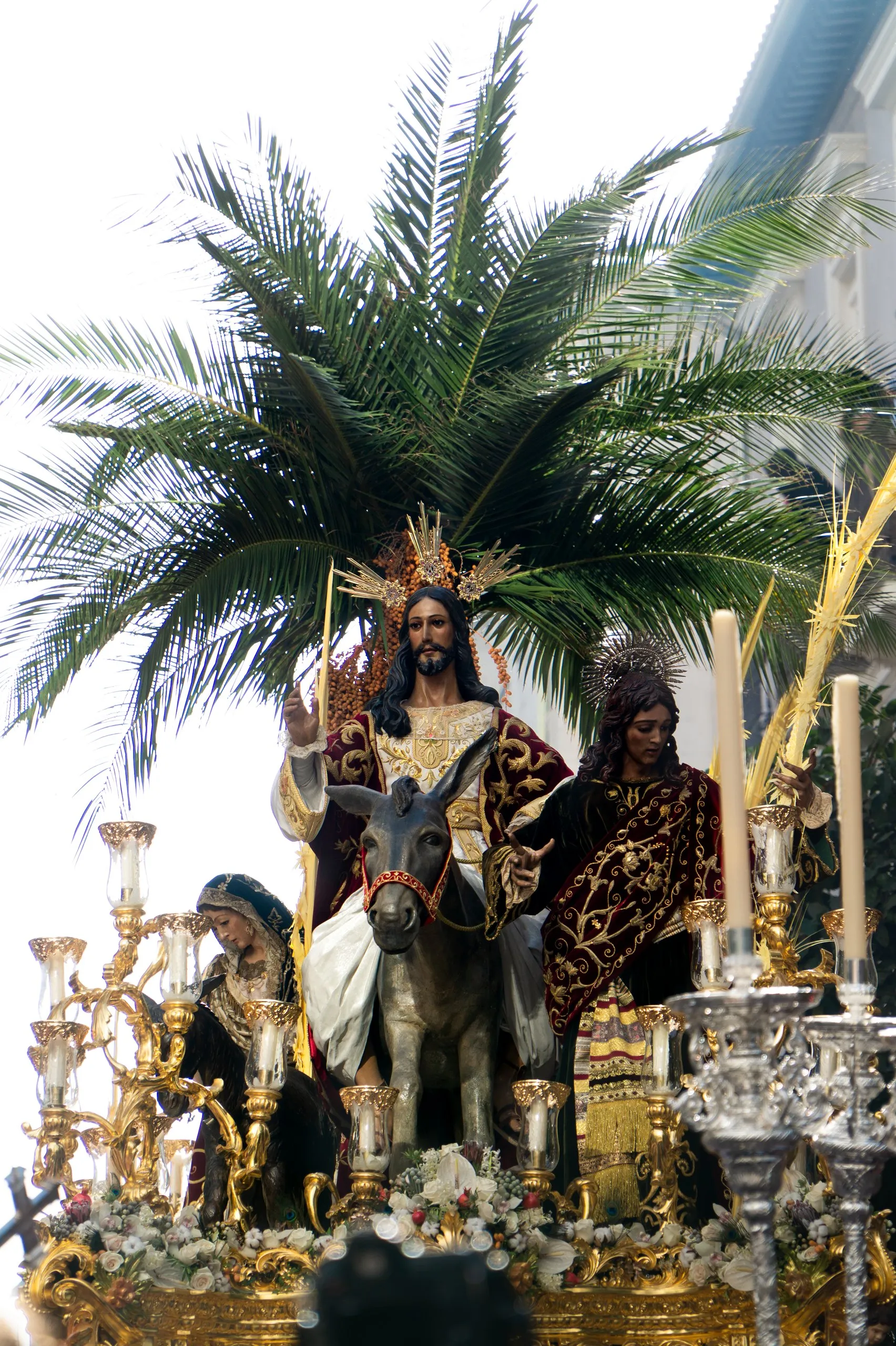 Granada Magna procession · 2